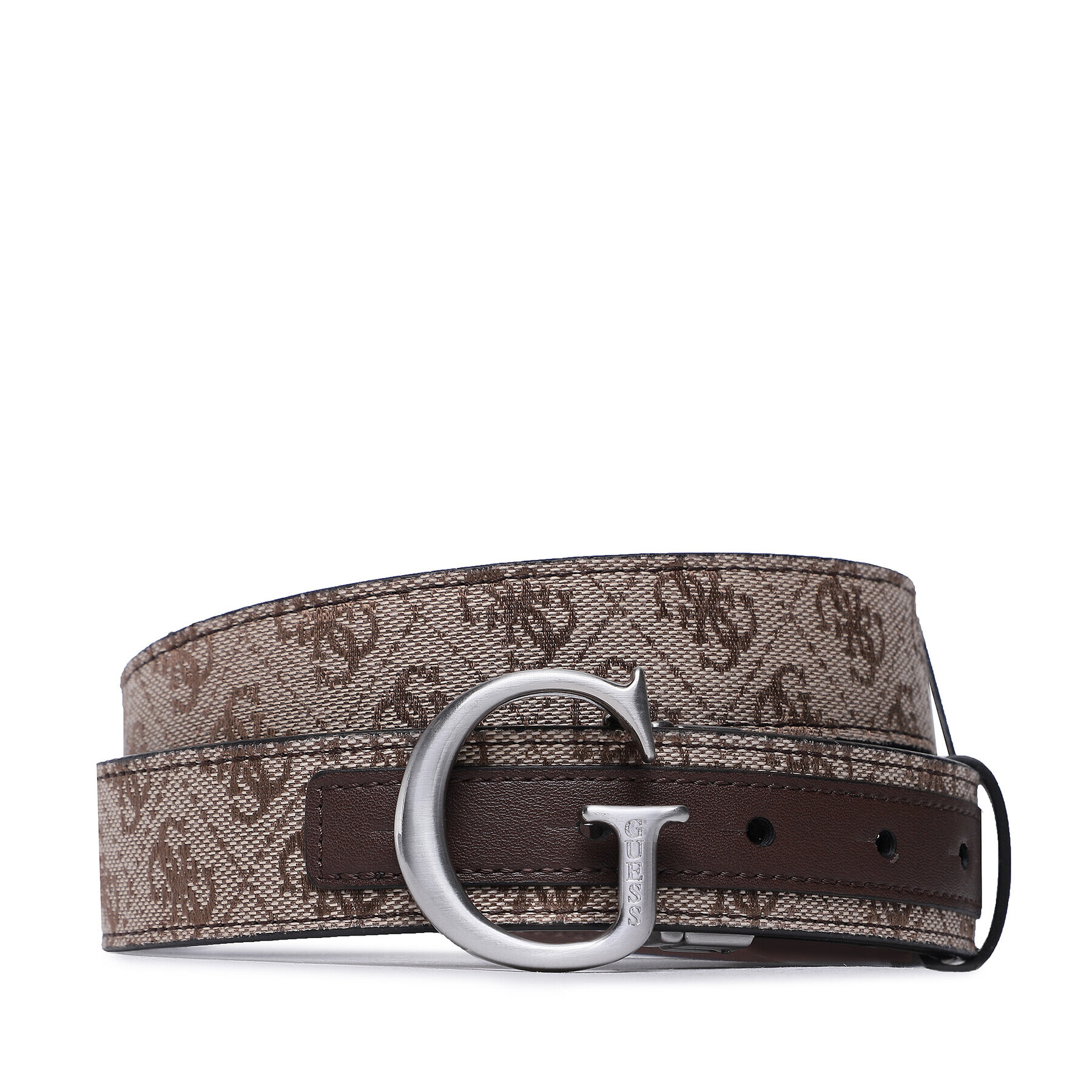 Guess Férfi öv Retro Belts BM7653 POL30 Bézs - Pepit.hu