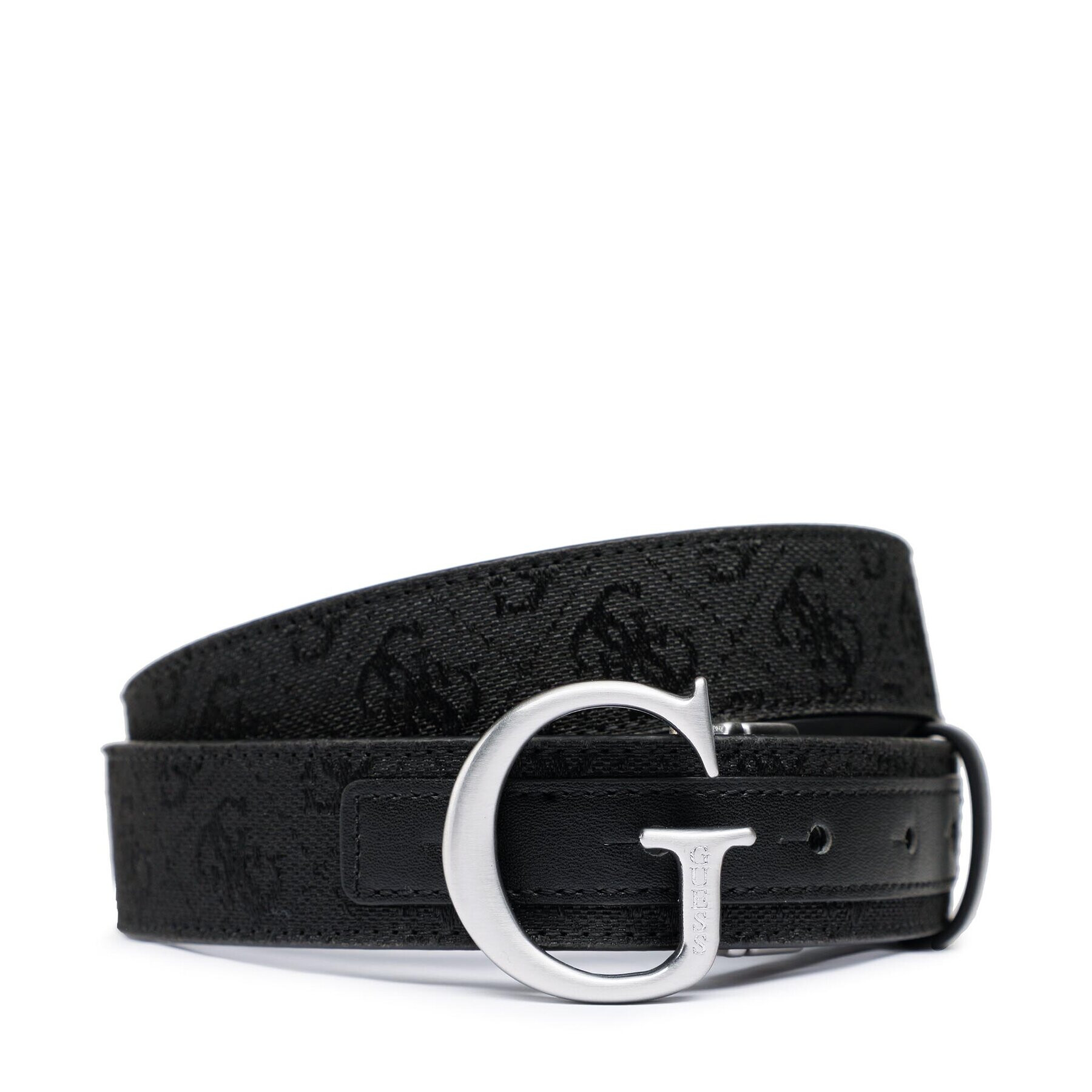 Guess Férfi öv Retro Belts BM7653 POL30 Fekete - Pepit.hu