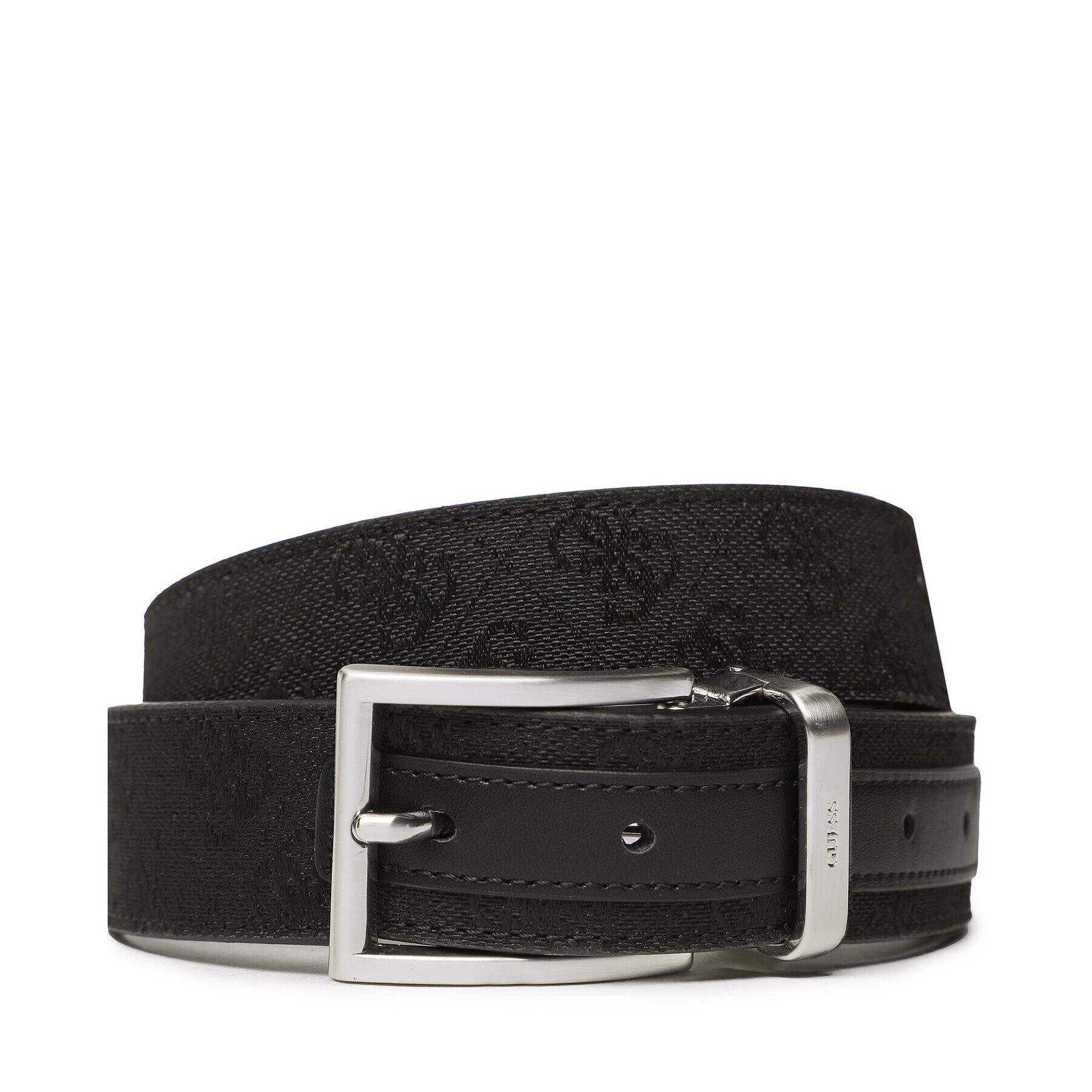 Guess Férfi öv Strave Belts BM7656 POL35 Fekete - Pepit.hu