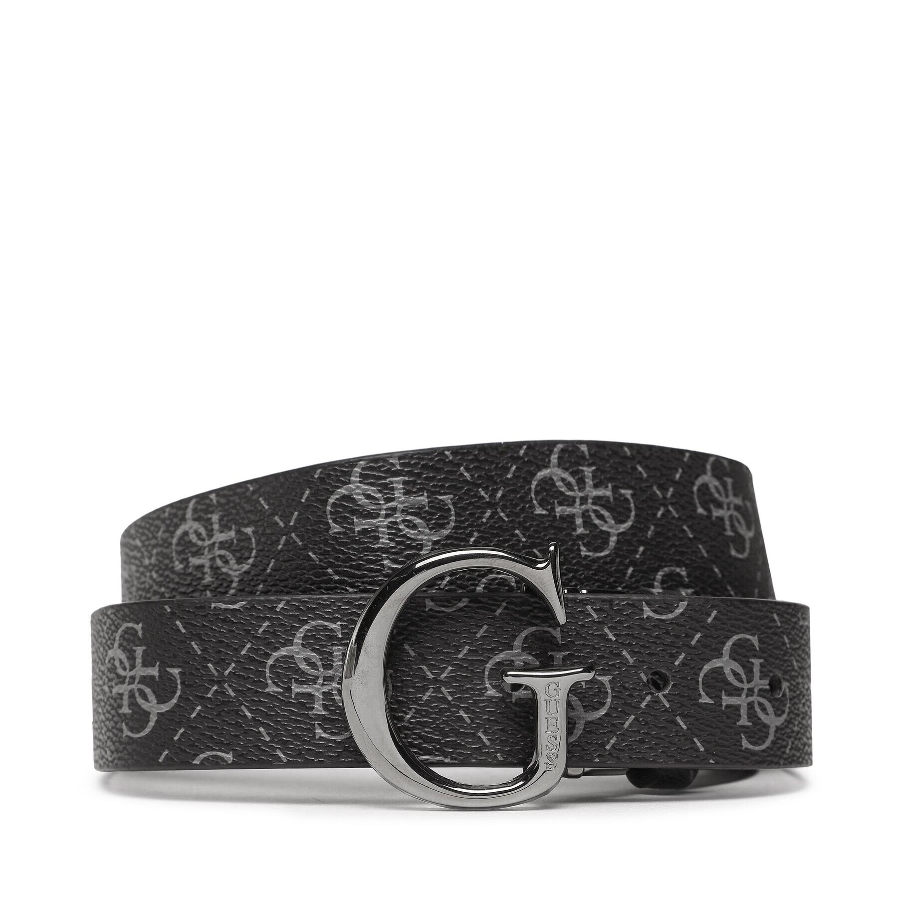 Guess Férfi öv Vezzola Belts BM7550 LEA30 Fekete - Pepit.hu