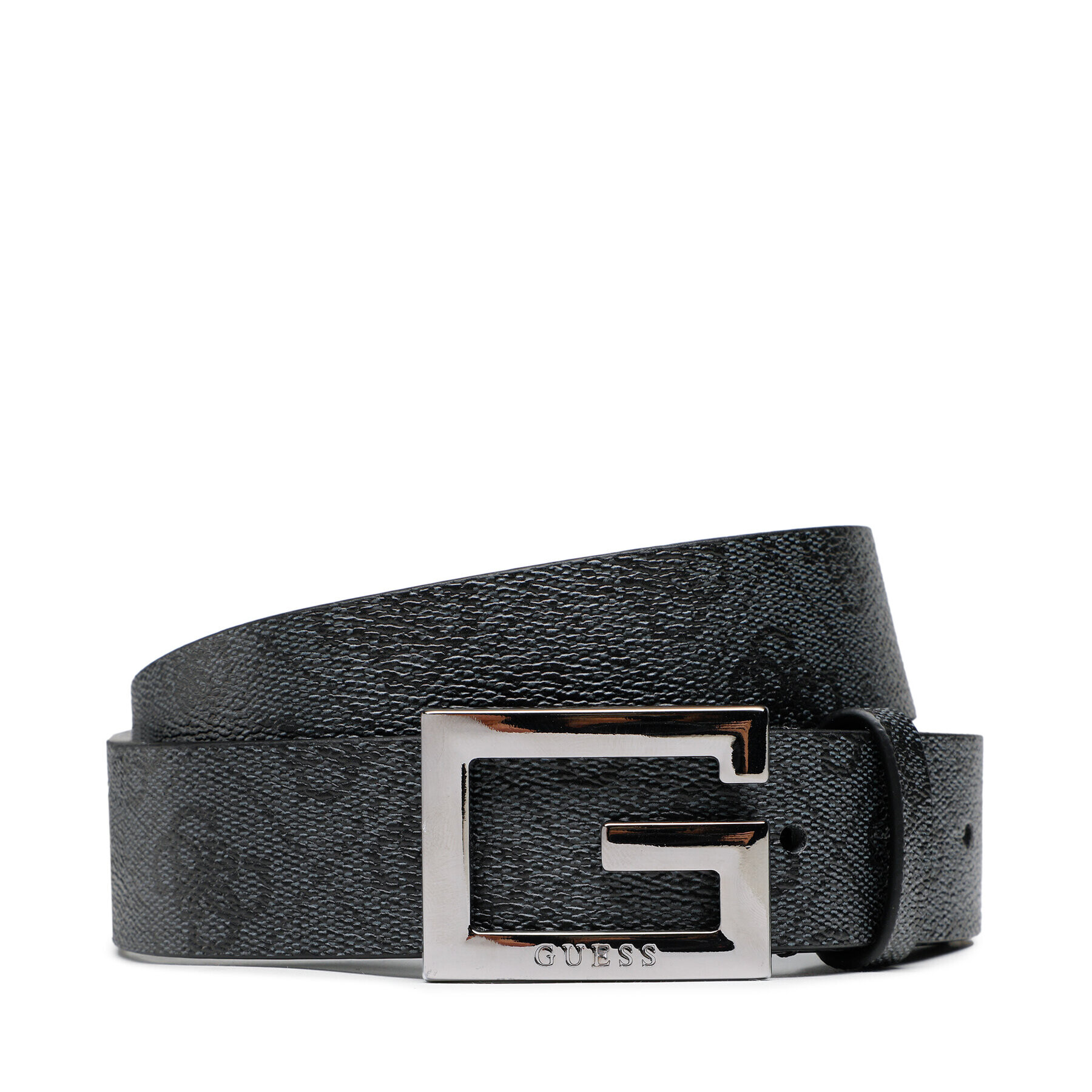 Guess Férfi öv Vezzola Belts BM7661 VIN35 Fekete - Pepit.hu