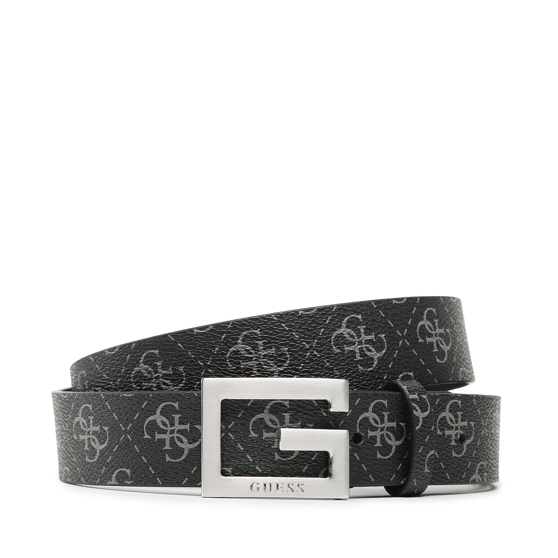 Guess Férfi öv Vezzola Belts BM7661 VIN35 Fekete - Pepit.hu