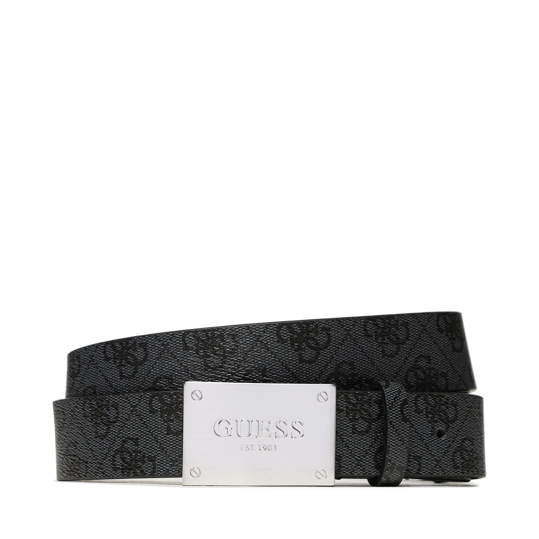 Guess Férfi öv Vezzola Belts BM7669 VIN35 Fekete - Pepit.hu