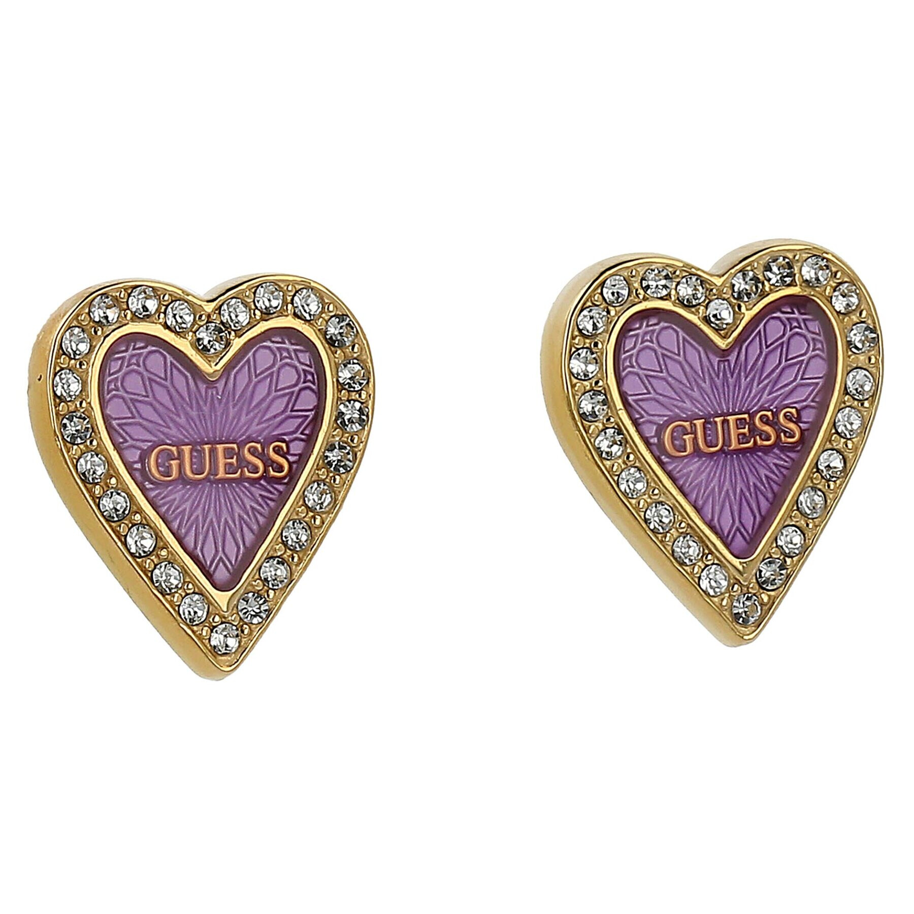 Guess Fülbevaló JUBE03 237JW Arany - Pepit.hu