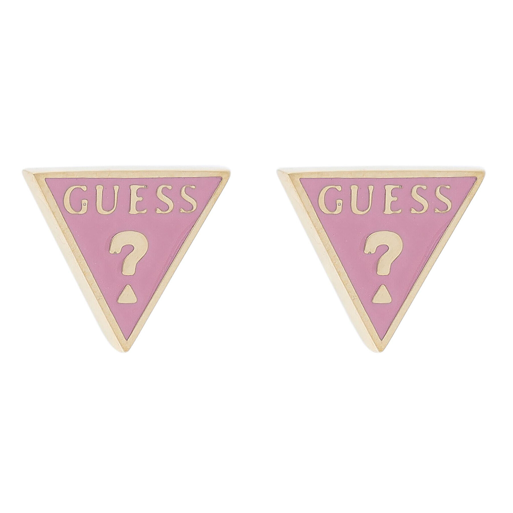 Guess Fülbevaló JUBE70 121JW Rózsaszín - Pepit.hu