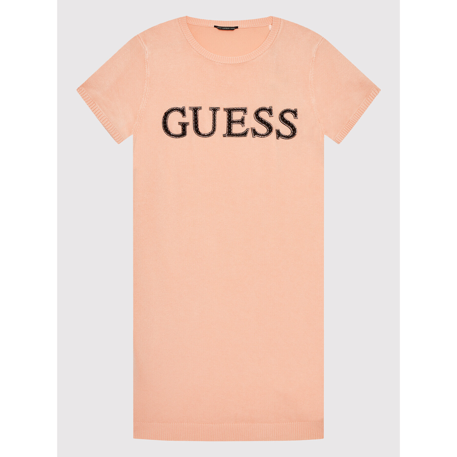 Guess Hétköznapi ruha J2YK17 Z2NQ0 Narancssárga Slim Fit - Pepit.hu