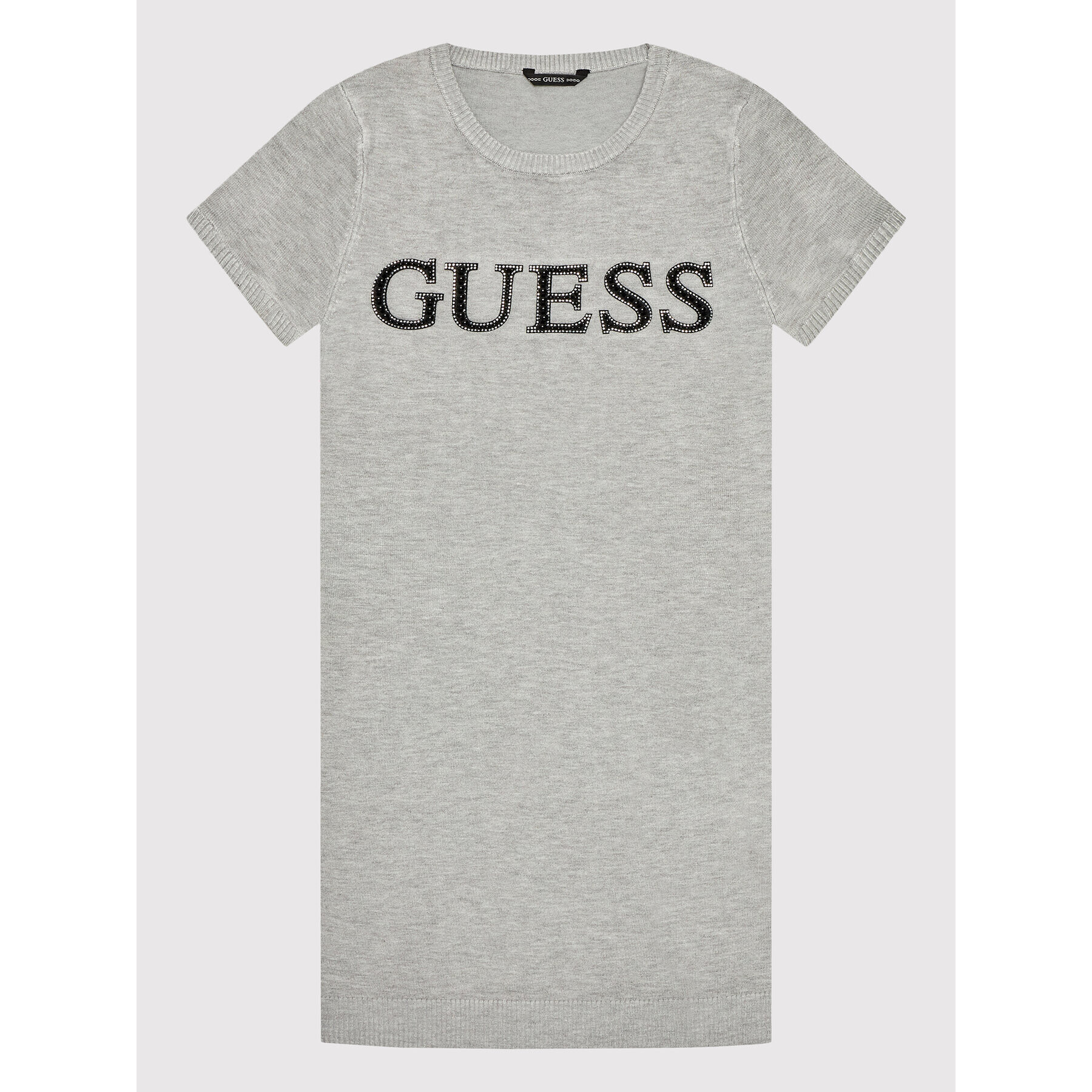 Guess Hétköznapi ruha J2YK17 Z2NQ0 Szürke Slim Fit - Pepit.hu