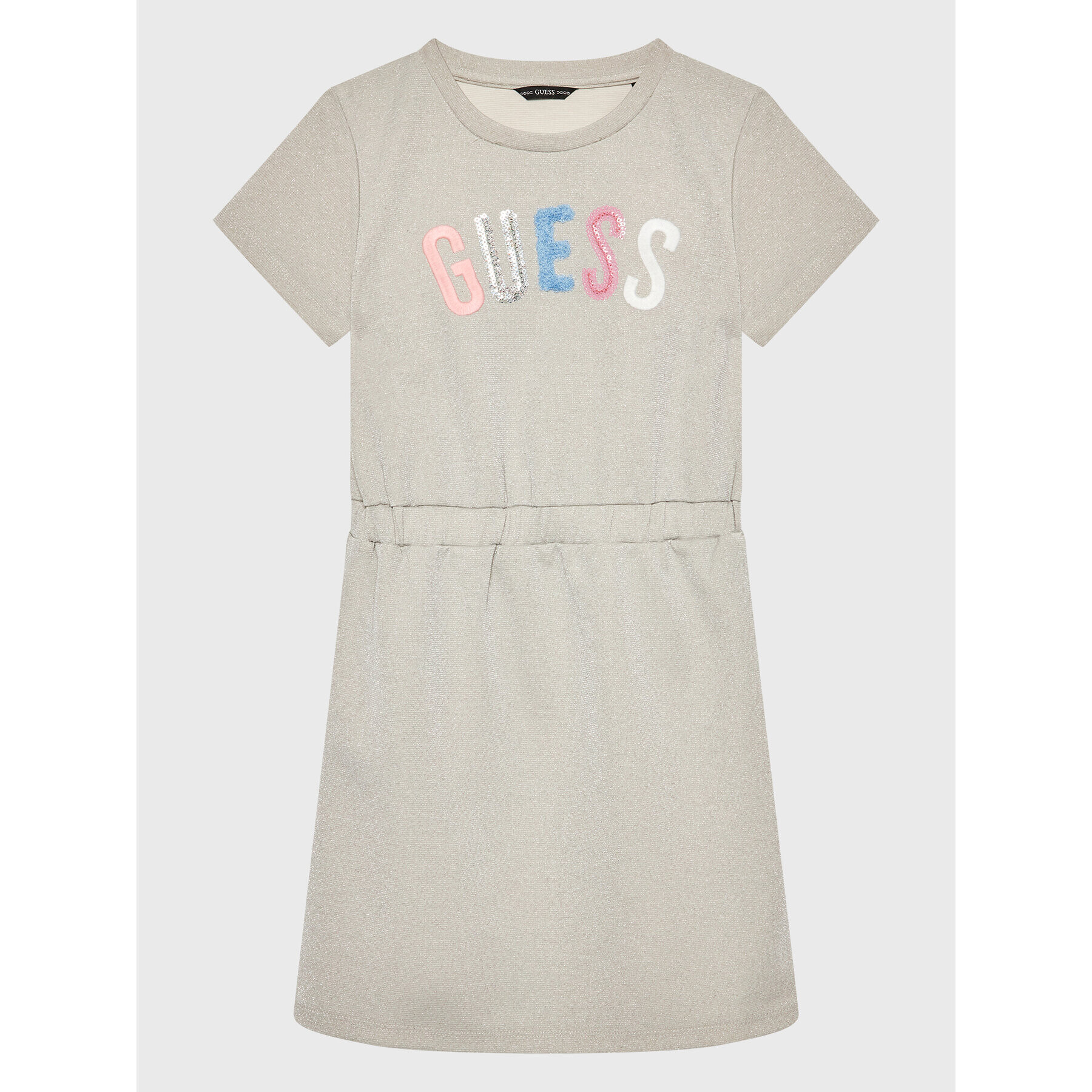 Guess Hétköznapi ruha J2YK34 KASR0 Szürke Regular Fit - Pepit.hu