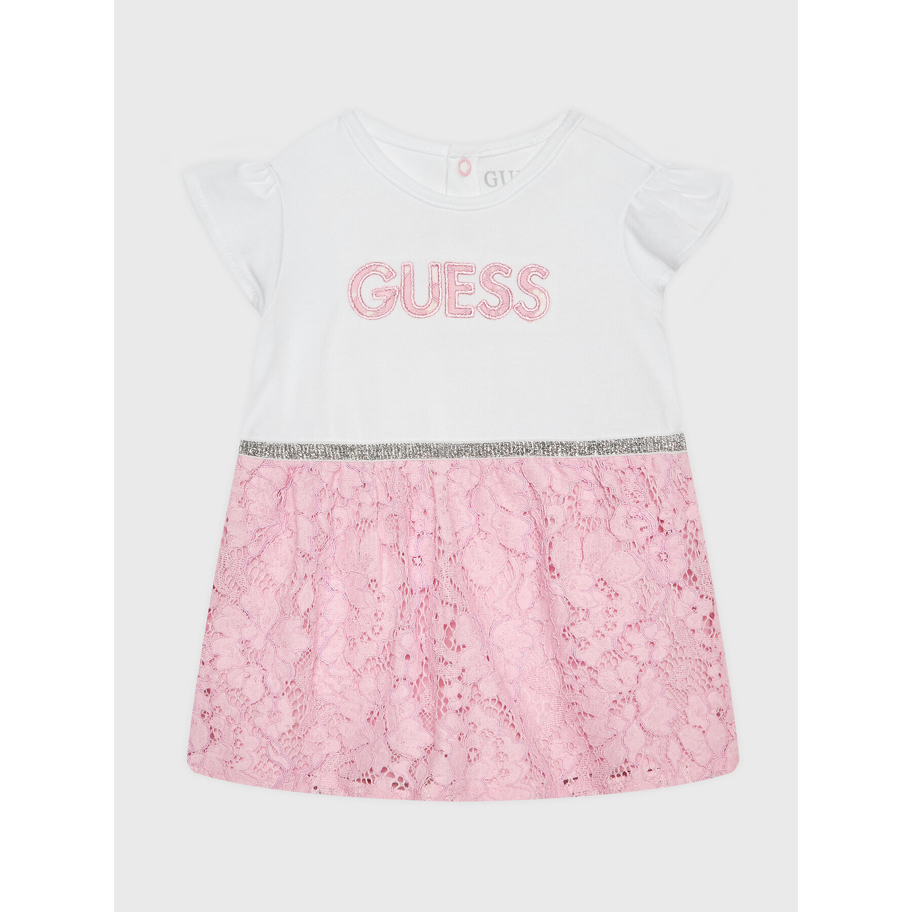 Guess Hétköznapi ruha S3RG13 K6YW0 Színes Regular Fit - Pepit.hu