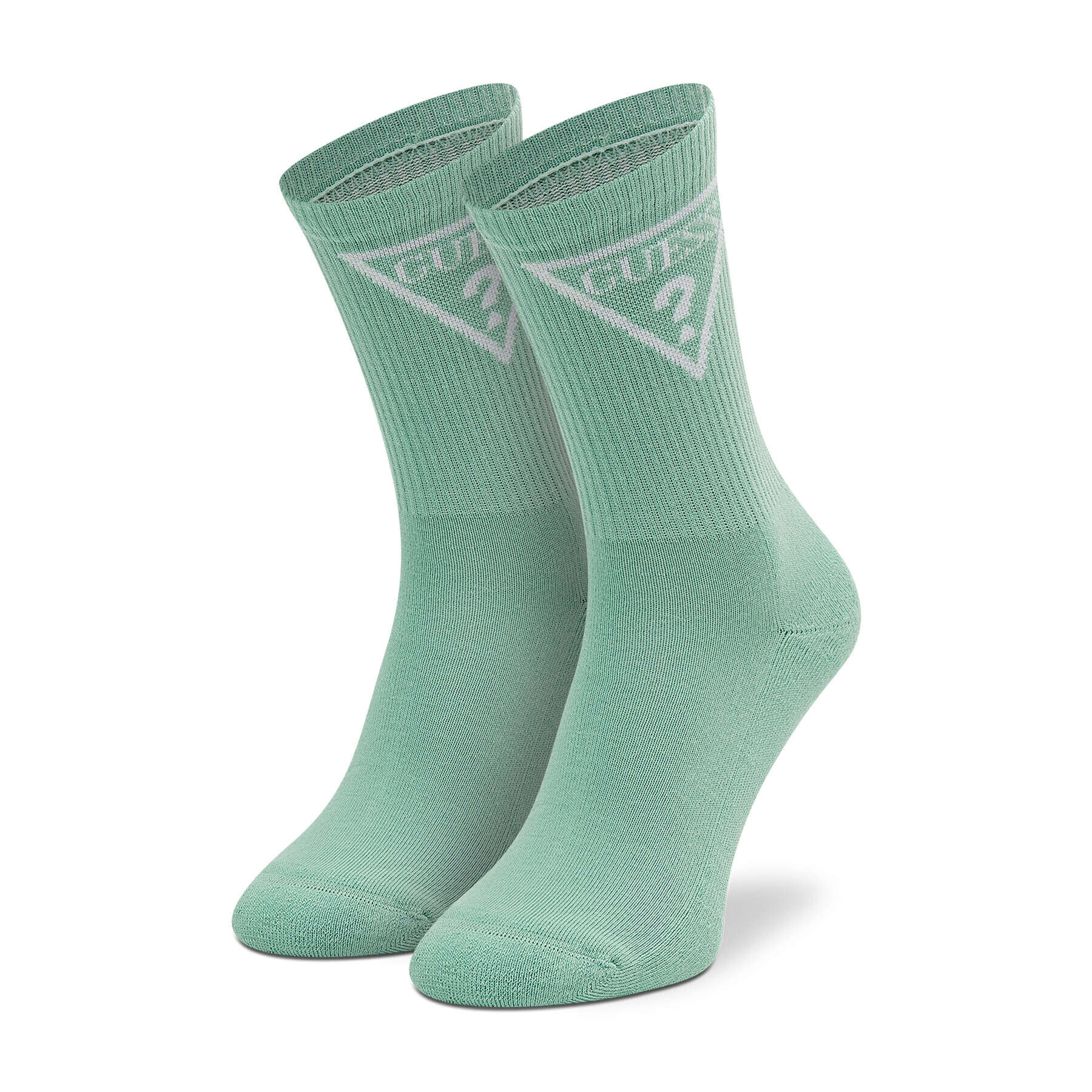 Guess Hosszú női zokni Ellen Sport Socks V2GZ00 ZZ00I r.OS Zöld - Pepit.hu