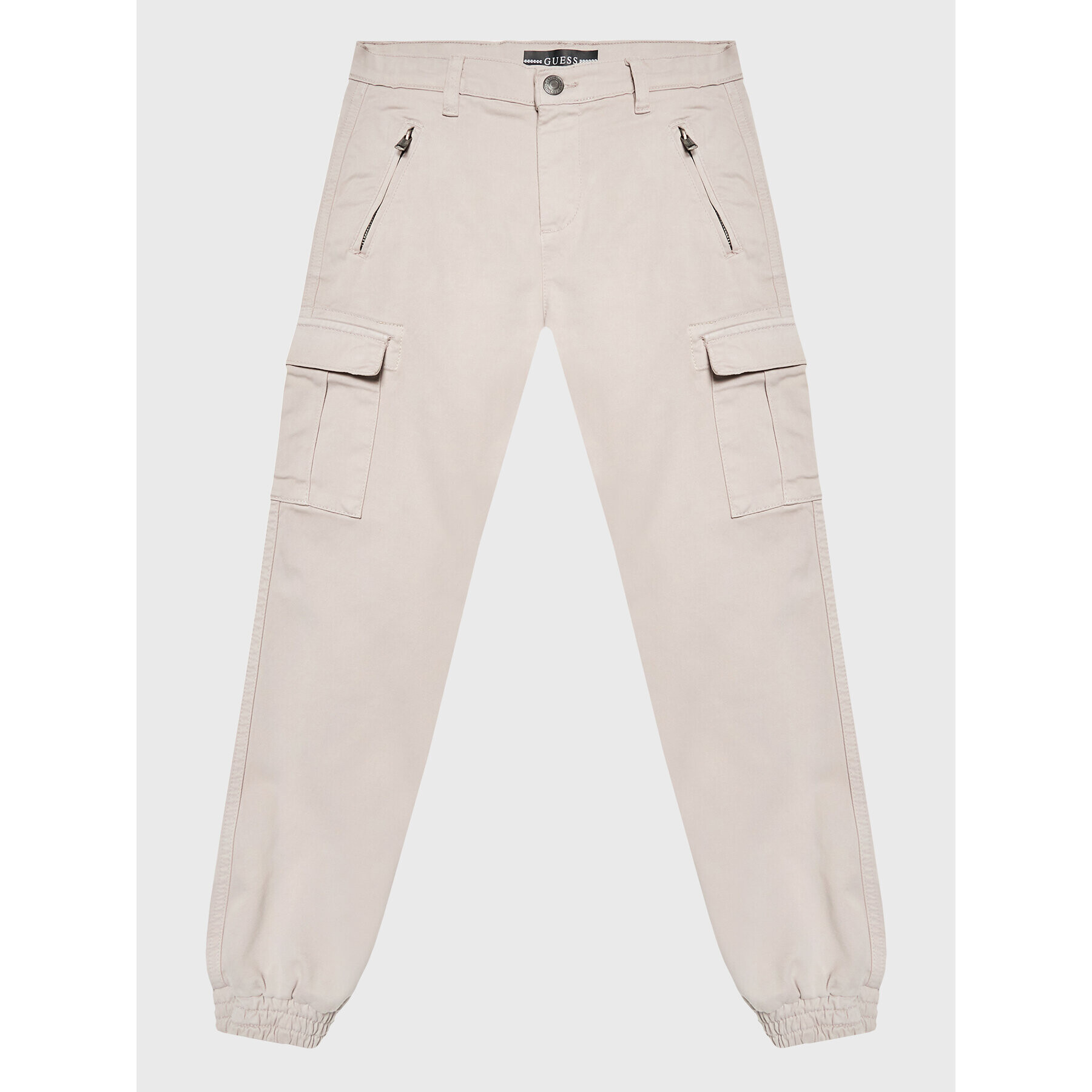 Guess Joggers L2RB09 WDD52 Szürke Regular Fit - Pepit.hu