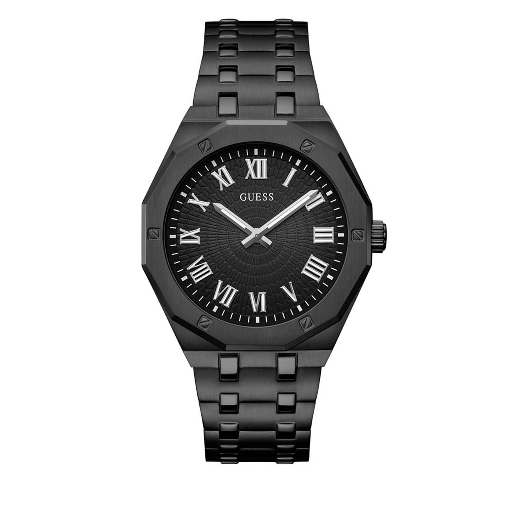 Guess Karóra Asset GW0575G3 Fekete - Pepit.hu