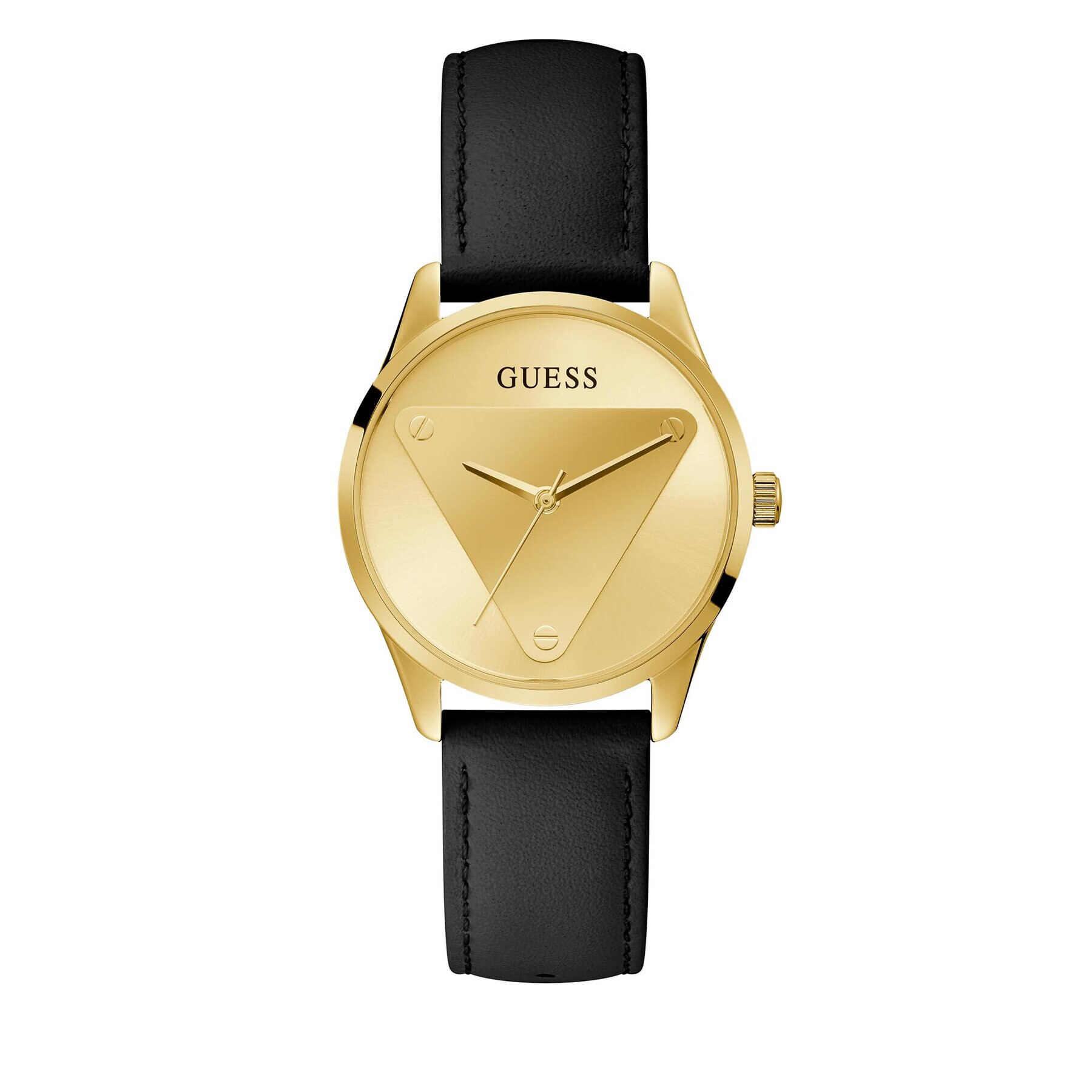 Guess Karóra Emblem GW0399L3 Fekete - Pepit.hu