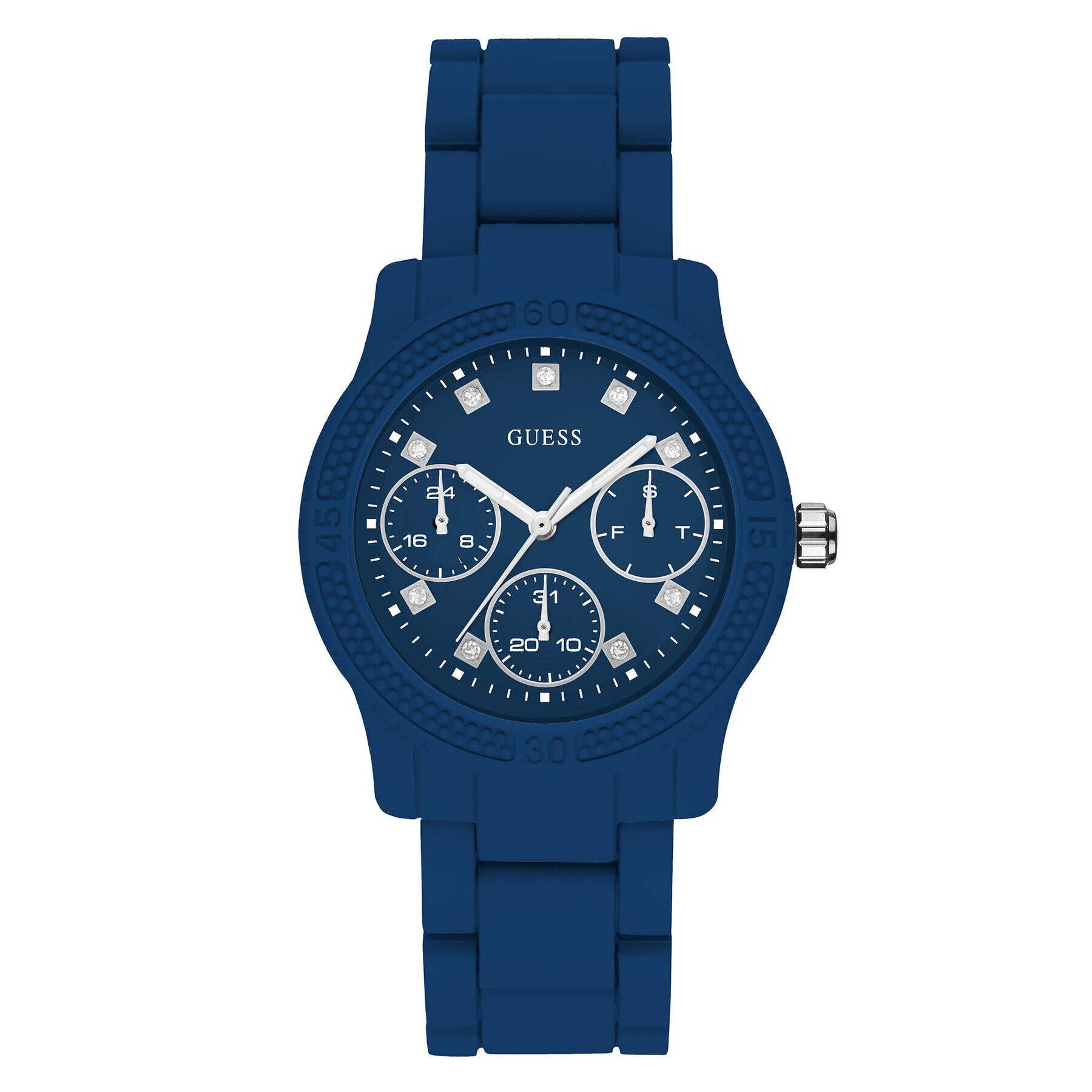 Guess Karóra Funfetti W0944L5 Kék - Pepit.hu