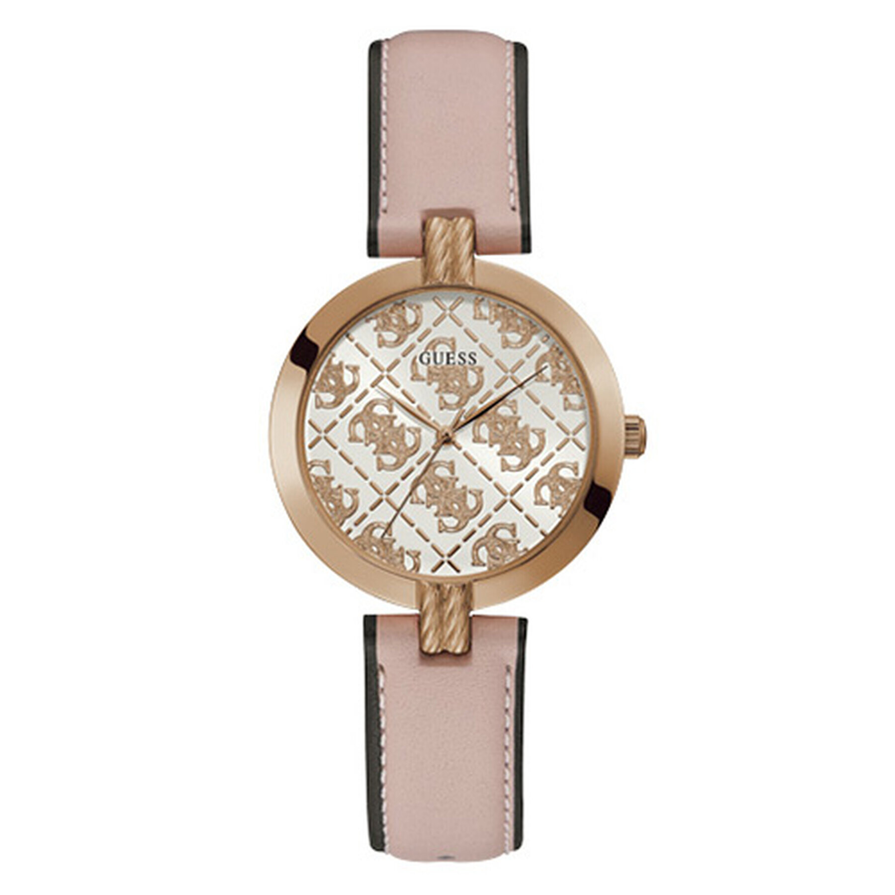 Guess Karóra Luxe GW0027L2 Rózsaszín - Pepit.hu