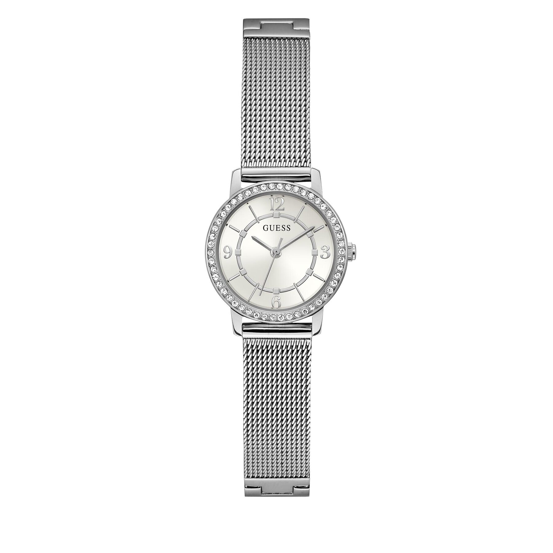 Guess Karóra Melody GW0534L1 Ezüst - Pepit.hu