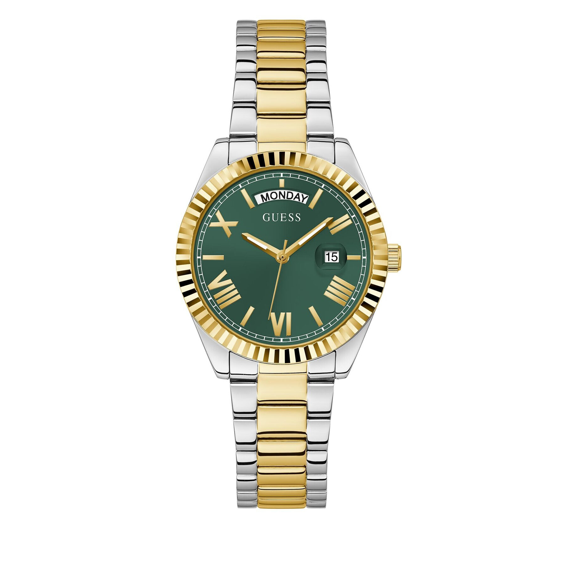 Guess Karóra Multi-Tone GW0308L5 Ezüst - Pepit.hu