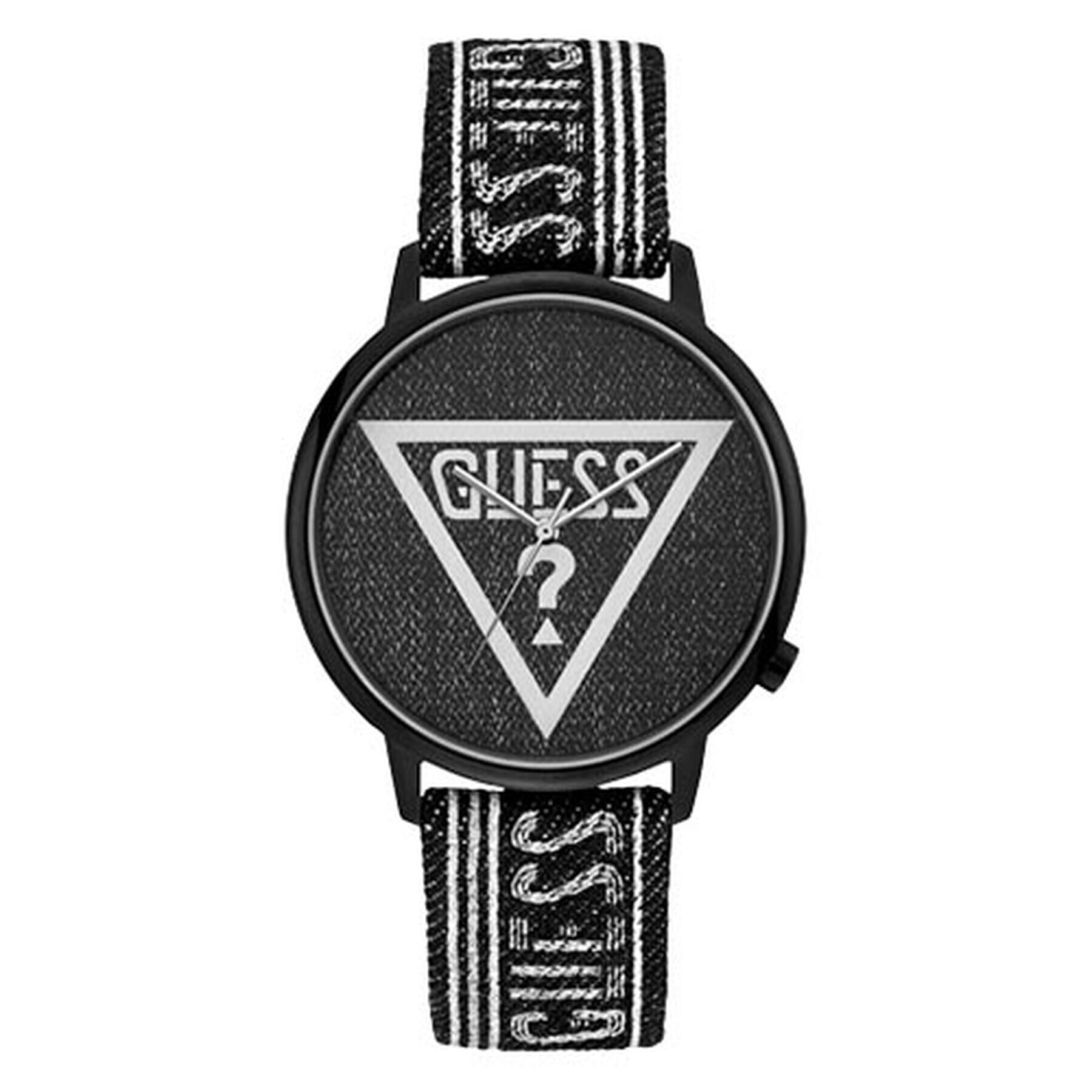 Guess Karóra Originals V1012M2 Fekete - Pepit.hu