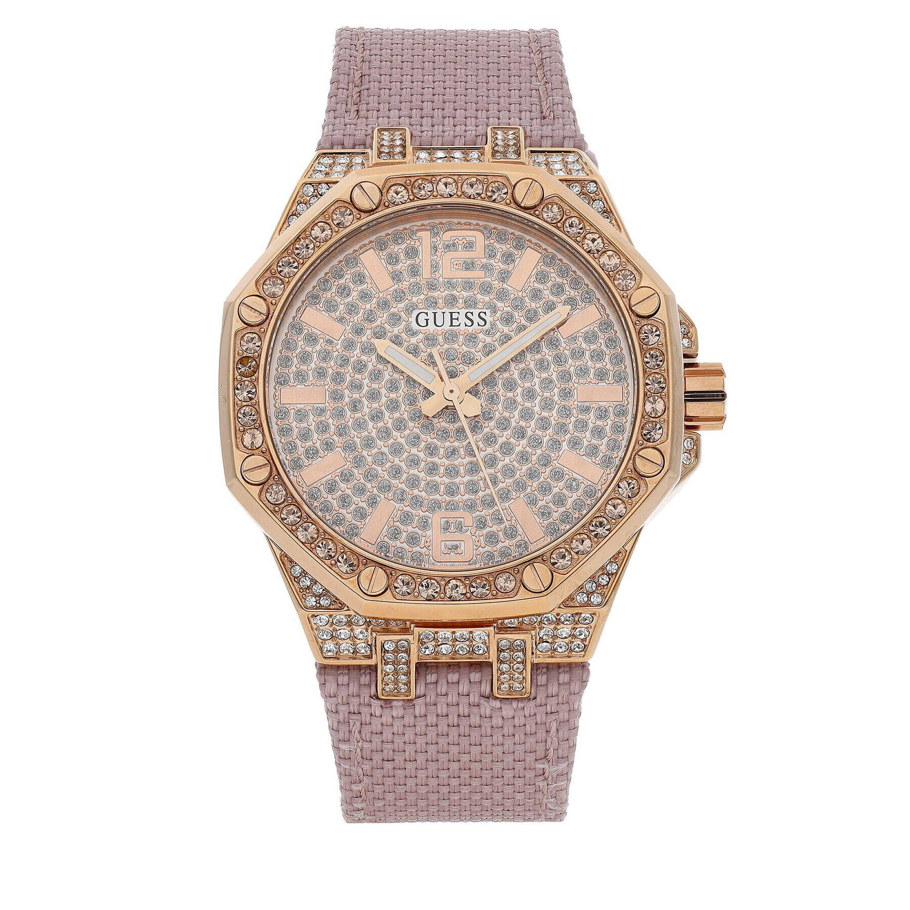 Guess Karóra Shimmer GW0408L3 Rózsaszín - Pepit.hu