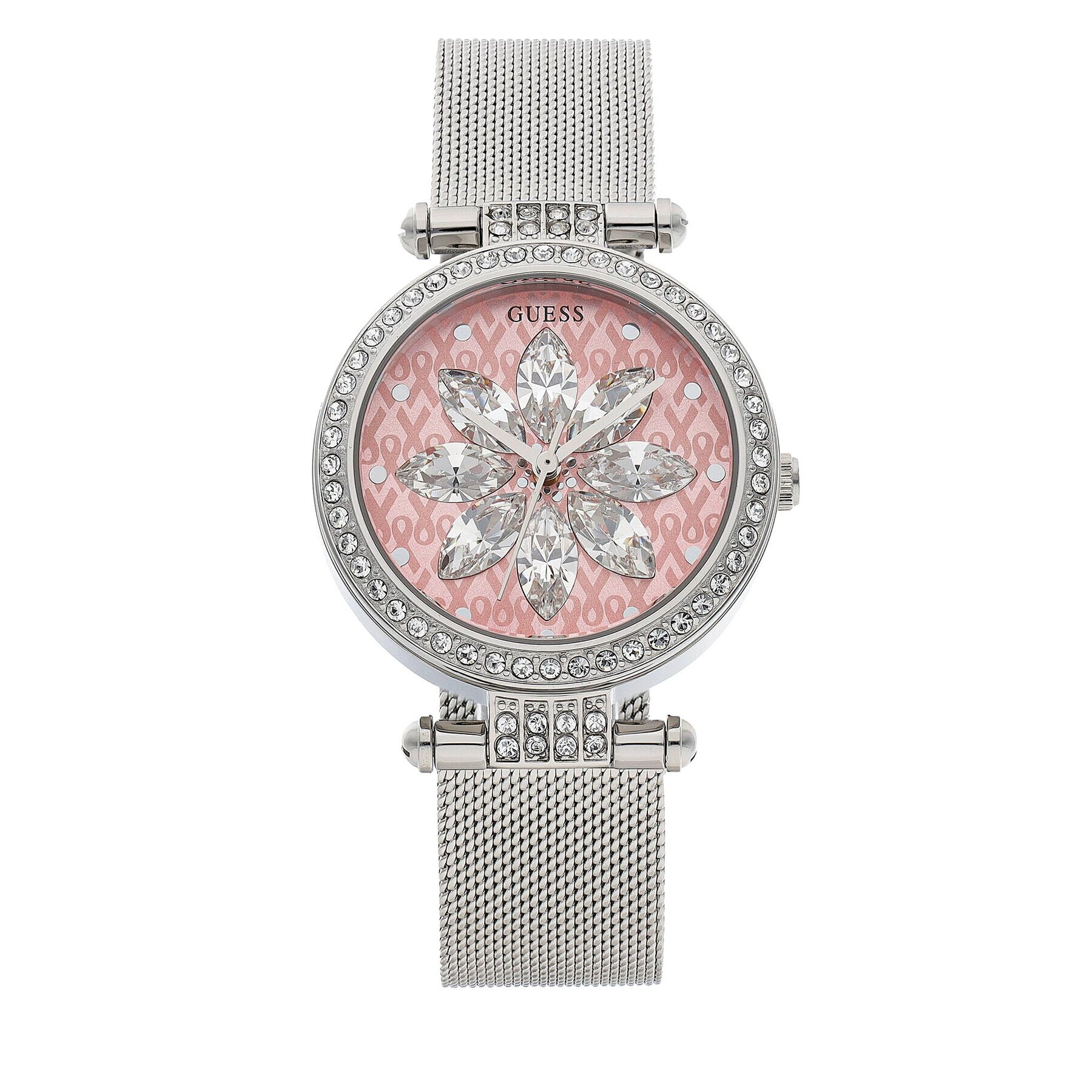 Guess Karóra Sparkling GW0032L3 Ezüst - Pepit.hu