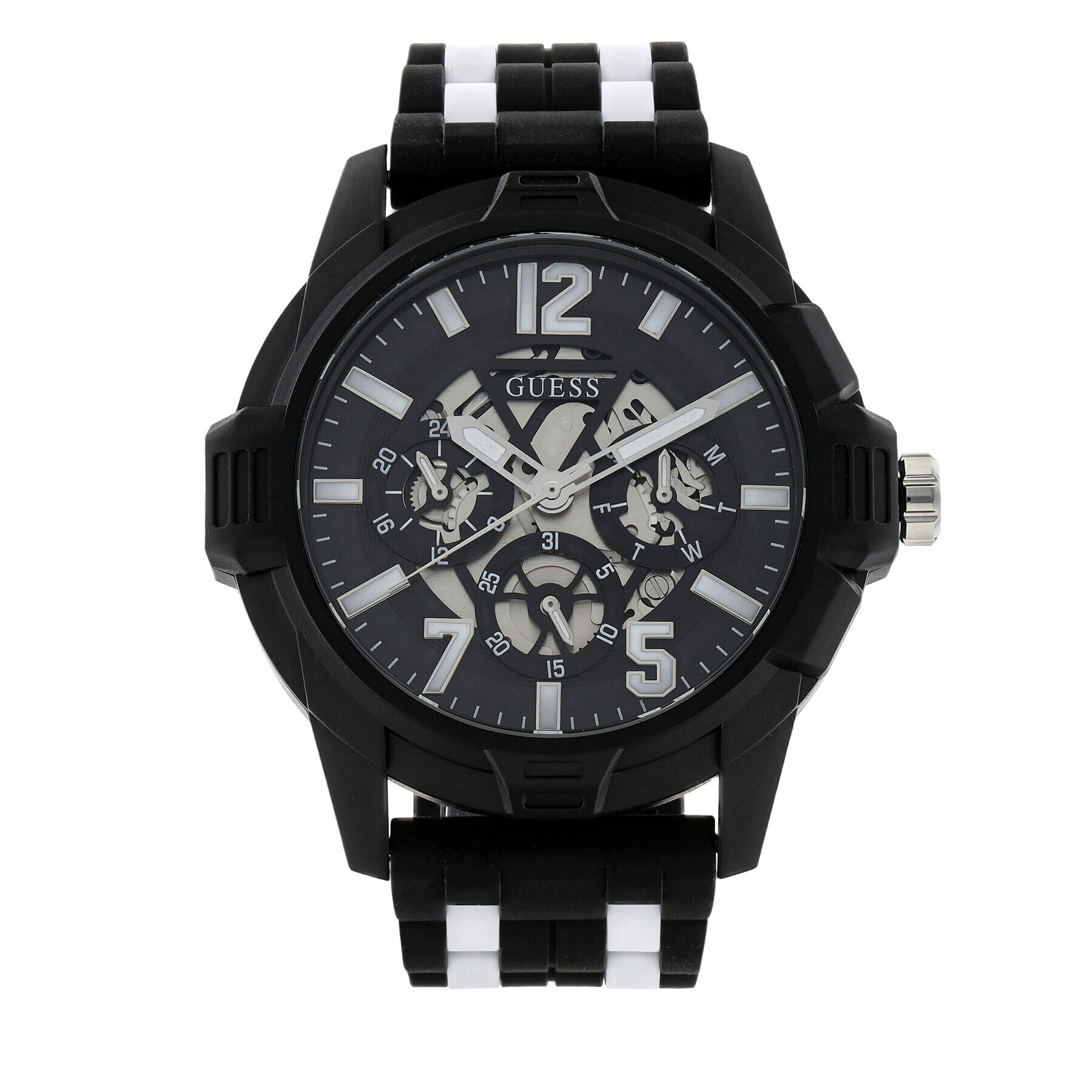 Guess Karóra Sport GW0428G1 Fekete - Pepit.hu