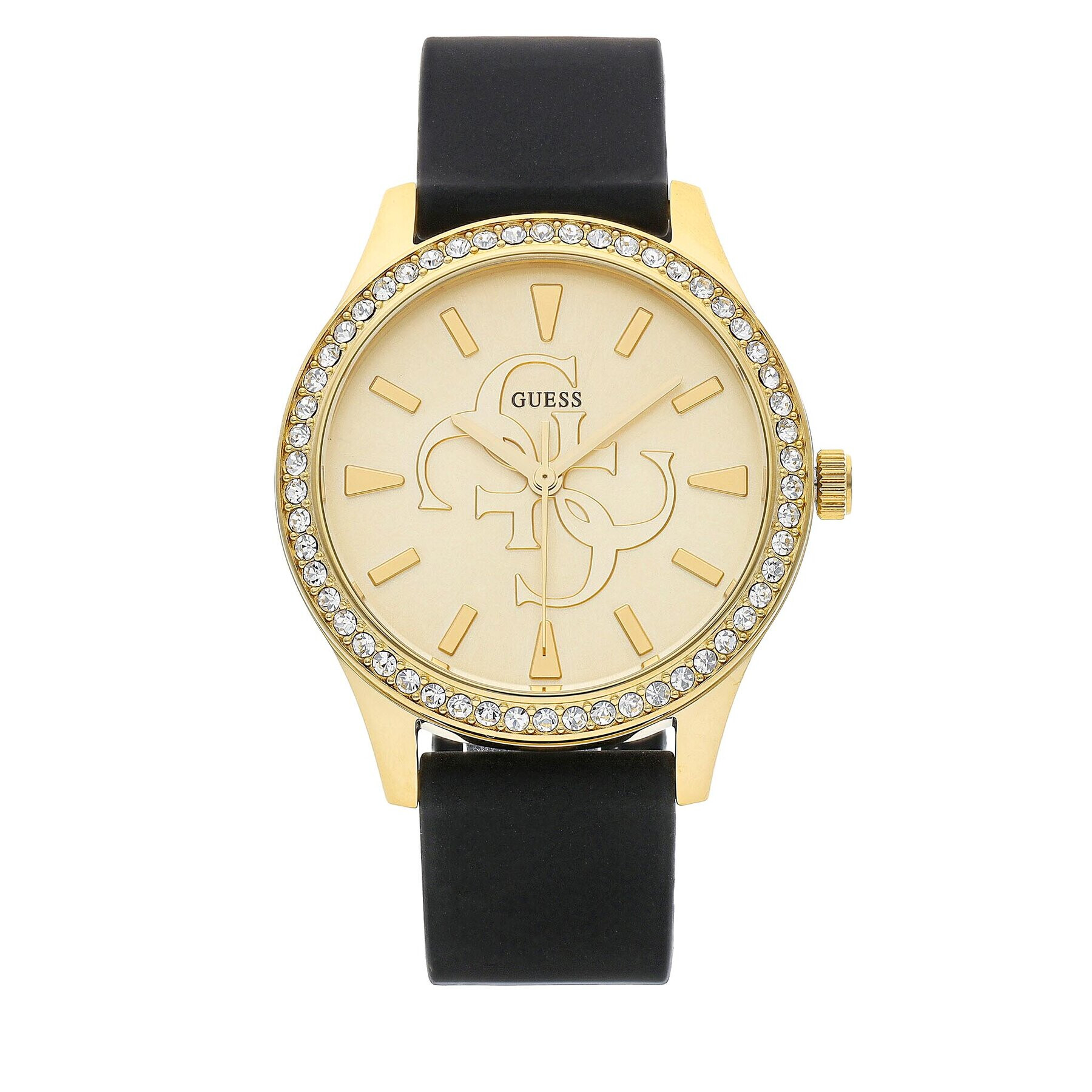 Guess Karóra Trend GW0359L1 Fekete - Pepit.hu