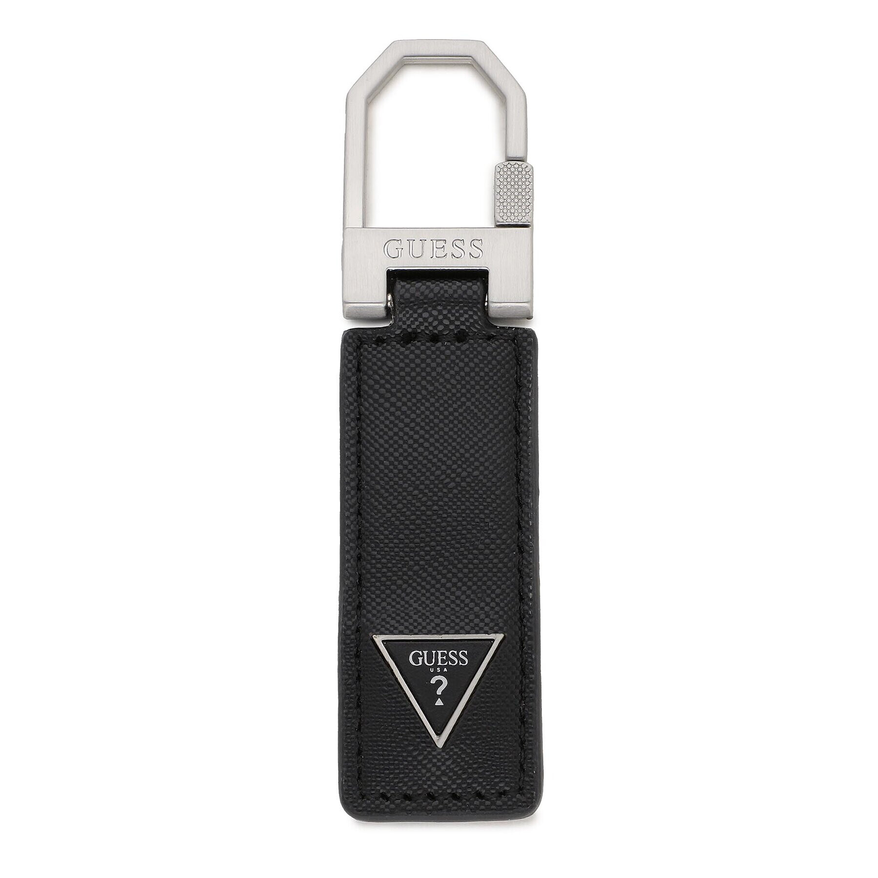 Guess Kulcstartó Certosa Saffiano Smart Keyrings RMECRS P3104 Fekete - Pepit.hu