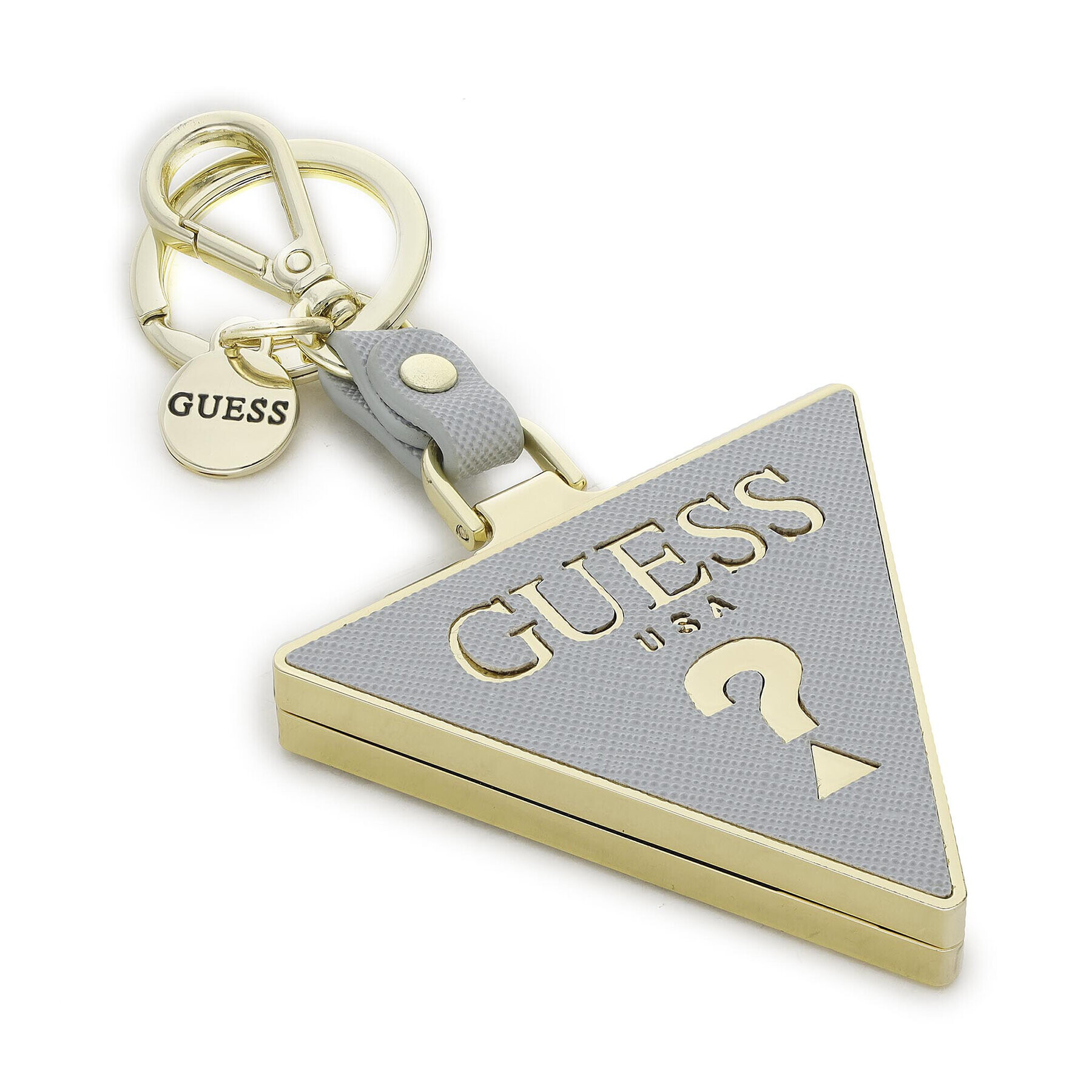 Guess Kulcstartó Mirror Triangle Keyring RW7424 P2201 Kék - Pepit.hu