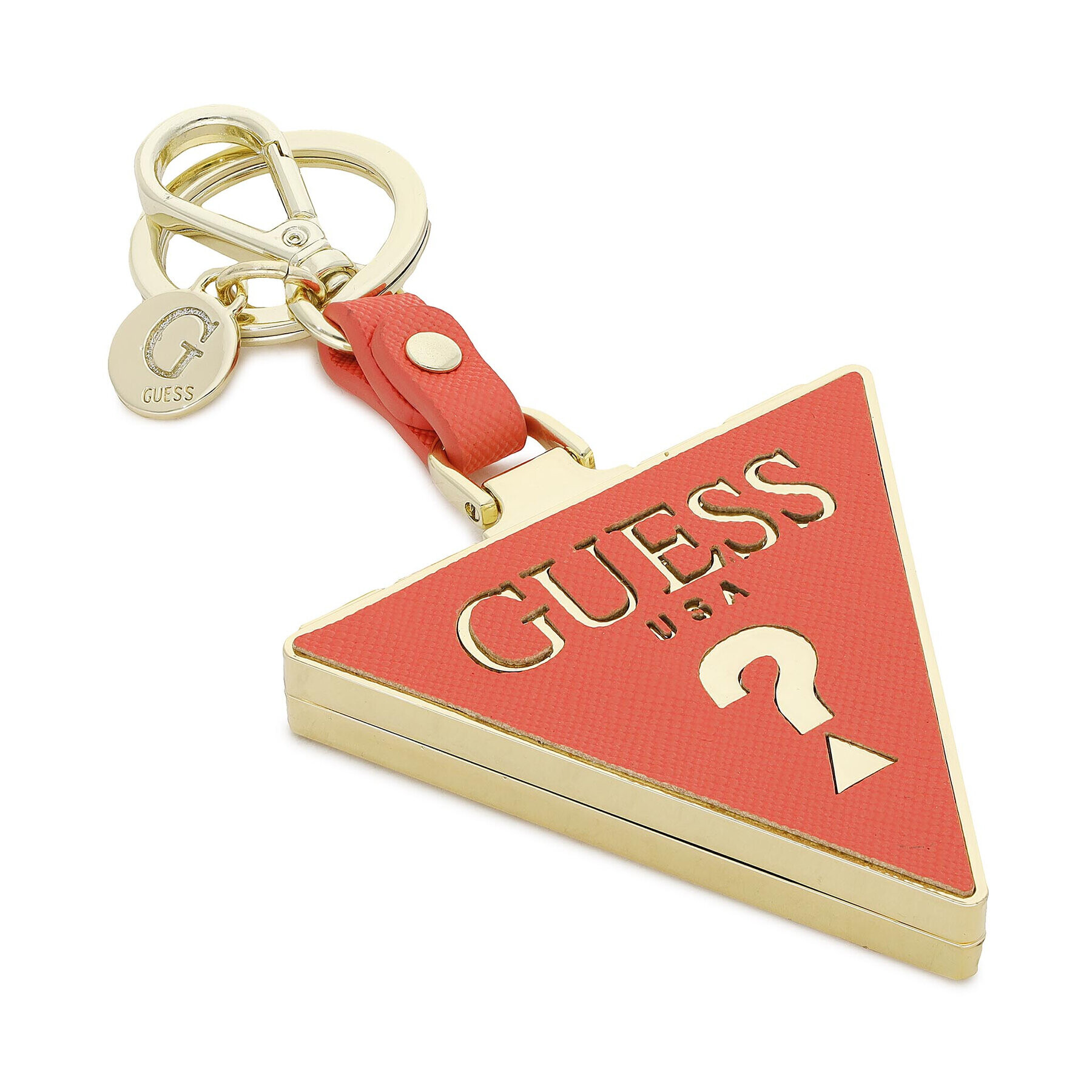 Guess Kulcstartó Mirror Triangle Keyring RW7424 P2201 Rózsaszín - Pepit.hu