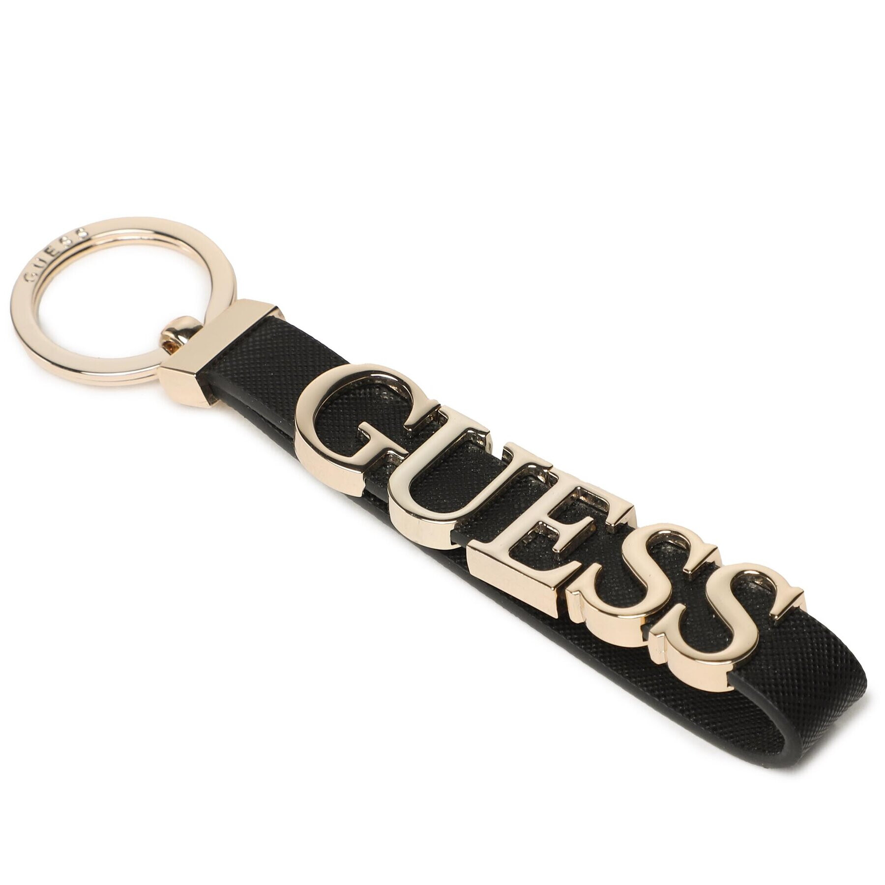 Guess Kulcstartó Noelle (ZG) Keyrings RW1568 P3301 Fekete - Pepit.hu