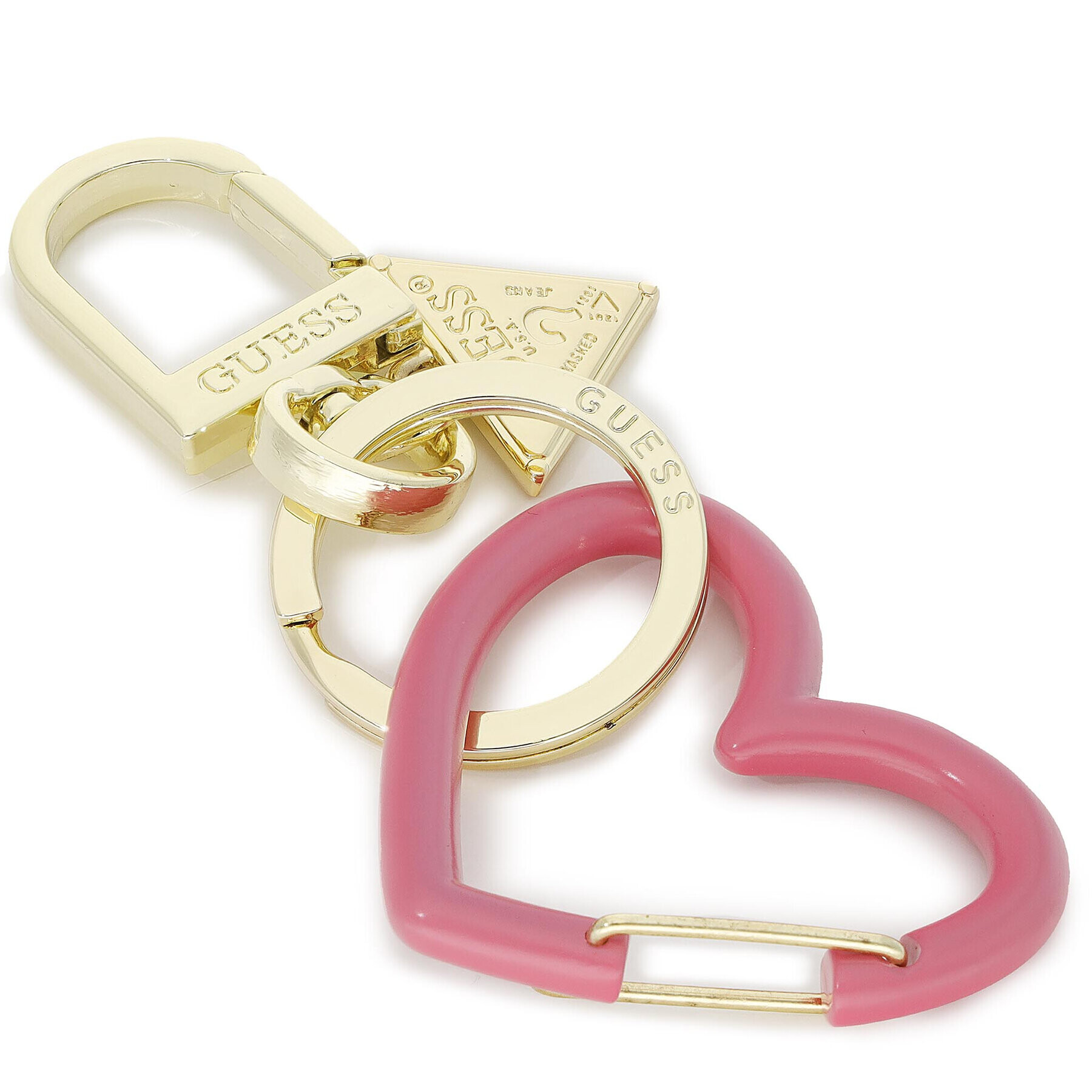 Guess Kulcstartó Not Coorddinated Keyrings RW7426 P2201 Arany - Pepit.hu