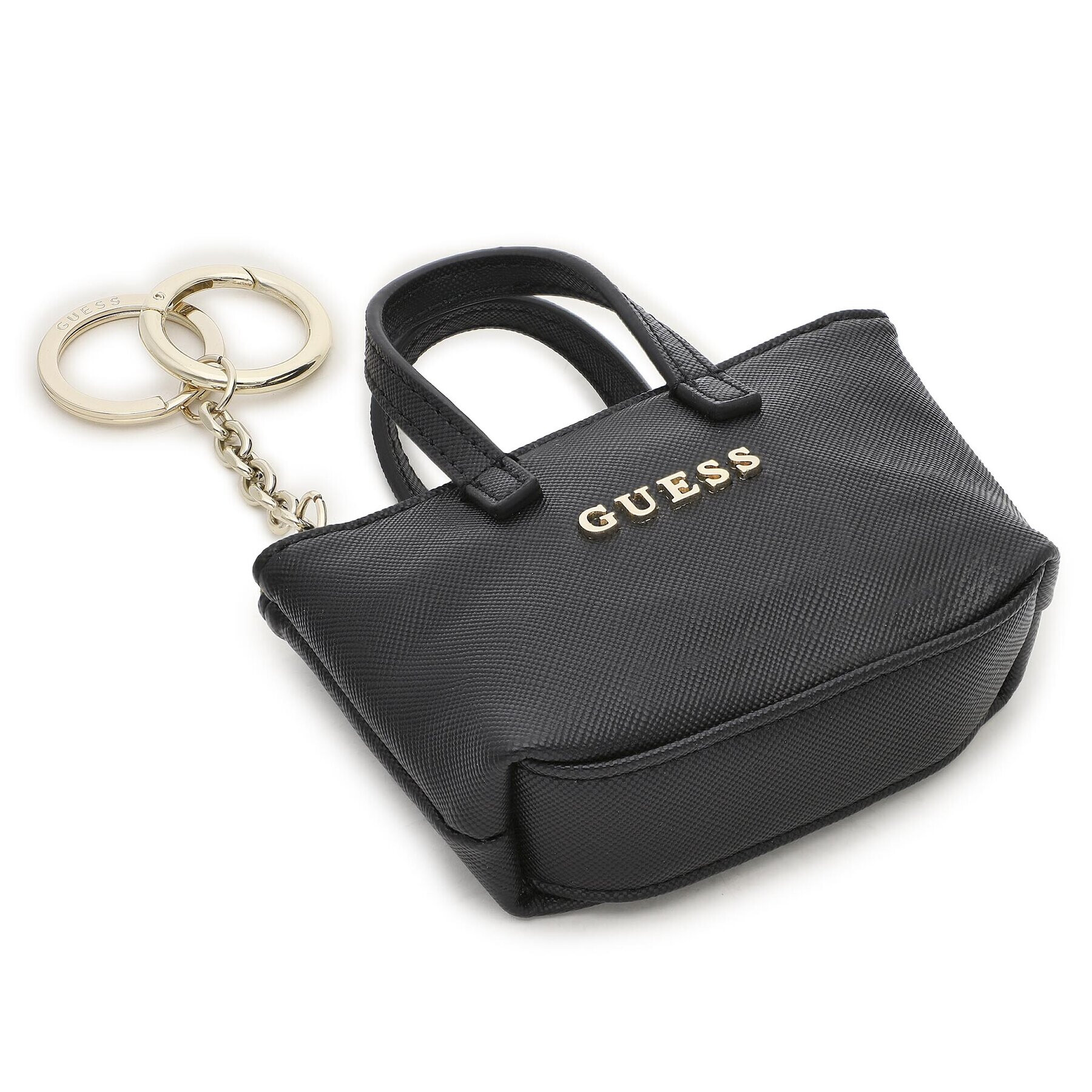 Guess Kulcstartó Not Coordinated Keyrings RW1558 P3201 Fekete - Pepit.hu