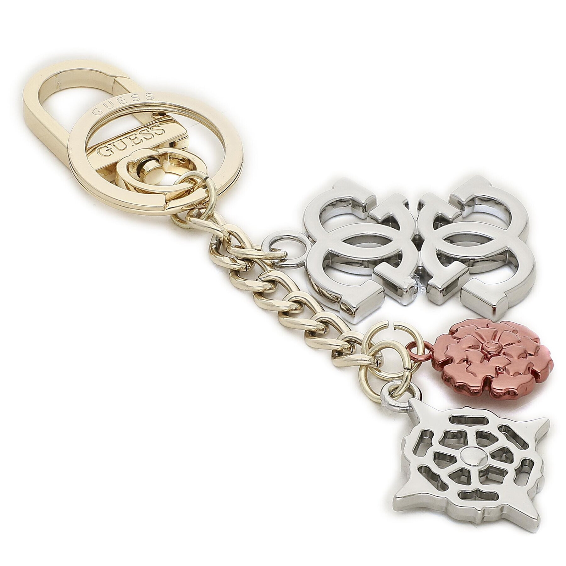 Guess Kulcstartó Not Coordinated Keyrings RW1560 P3201 Arany - Pepit.hu