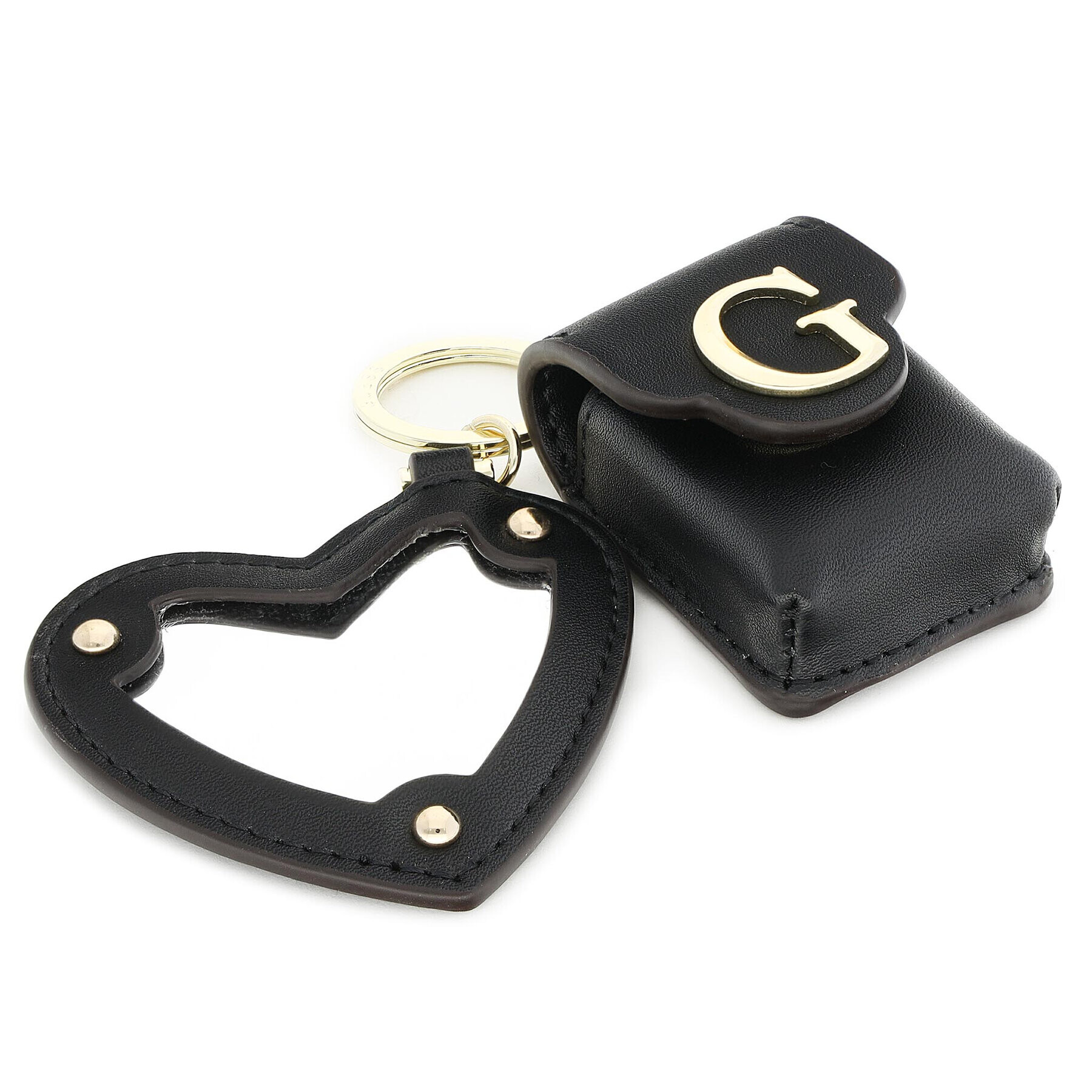 Guess Kulcstartó NOT Coordinated Keyrings RW7388 P1301 Fekete - Pepit.hu