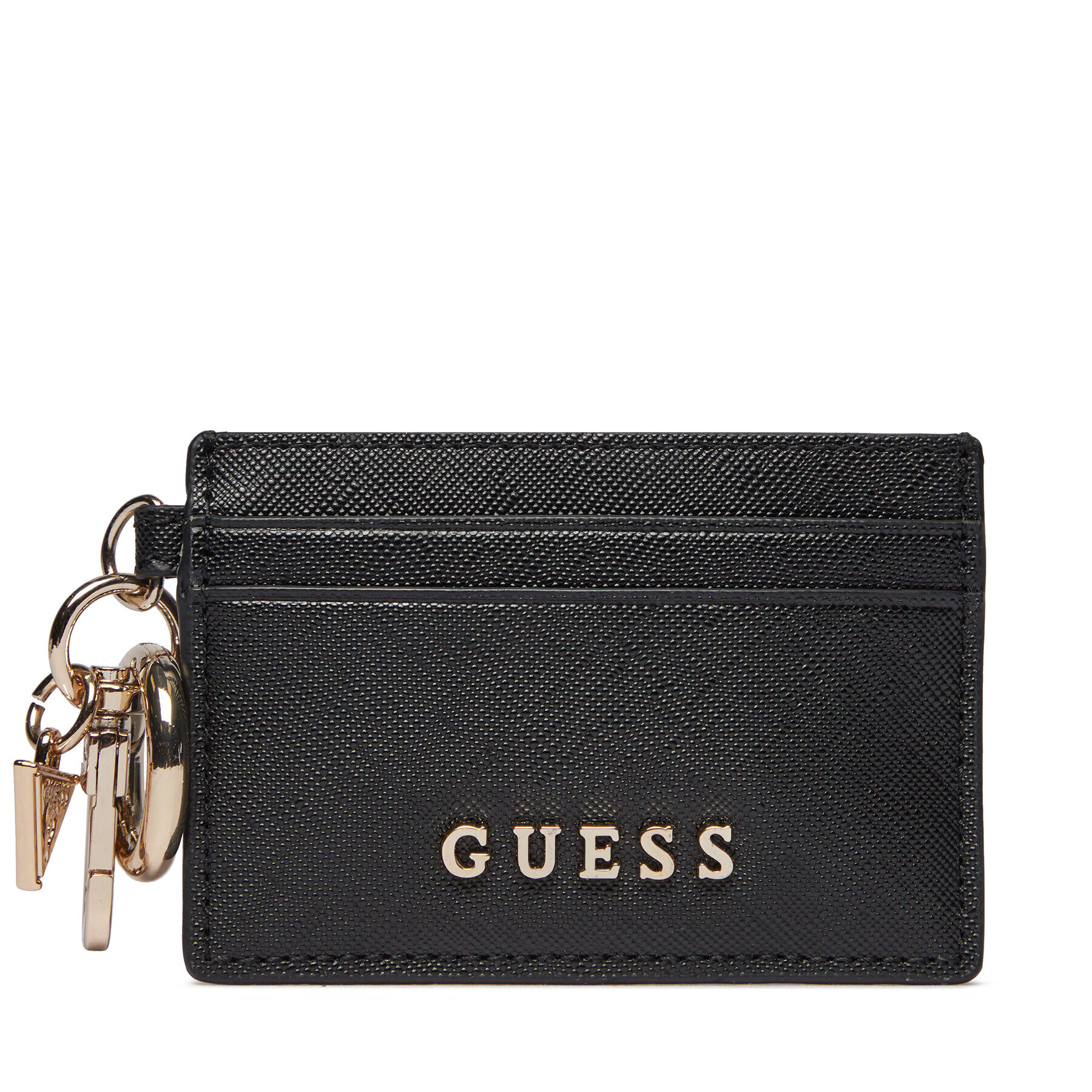 Guess Kulcstartó RW1581 P3401 Fekete - Pepit.hu