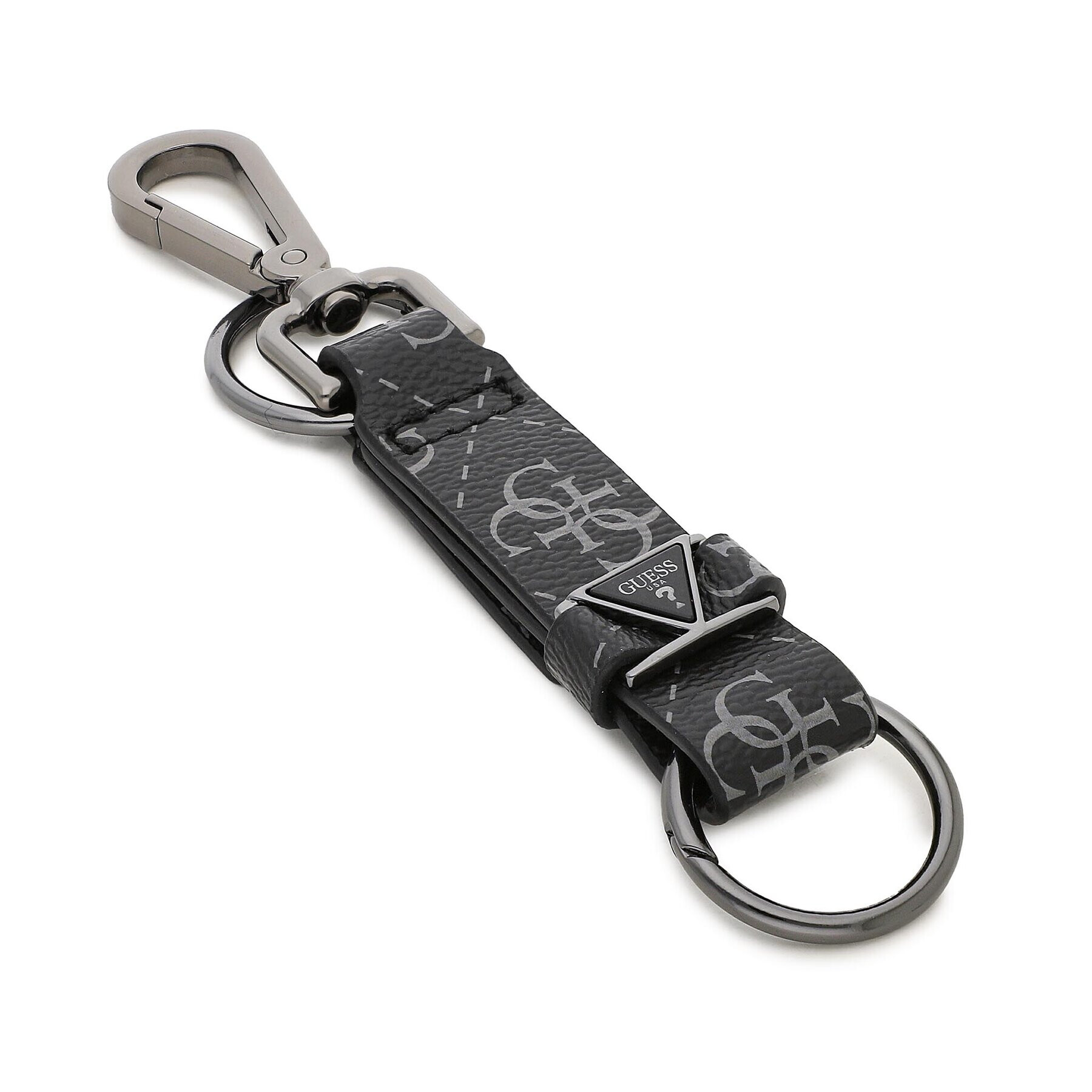 Guess Kulcstartó Vezzola Smart Keyrings RMVEZZ P3105 Barna - Pepit.hu