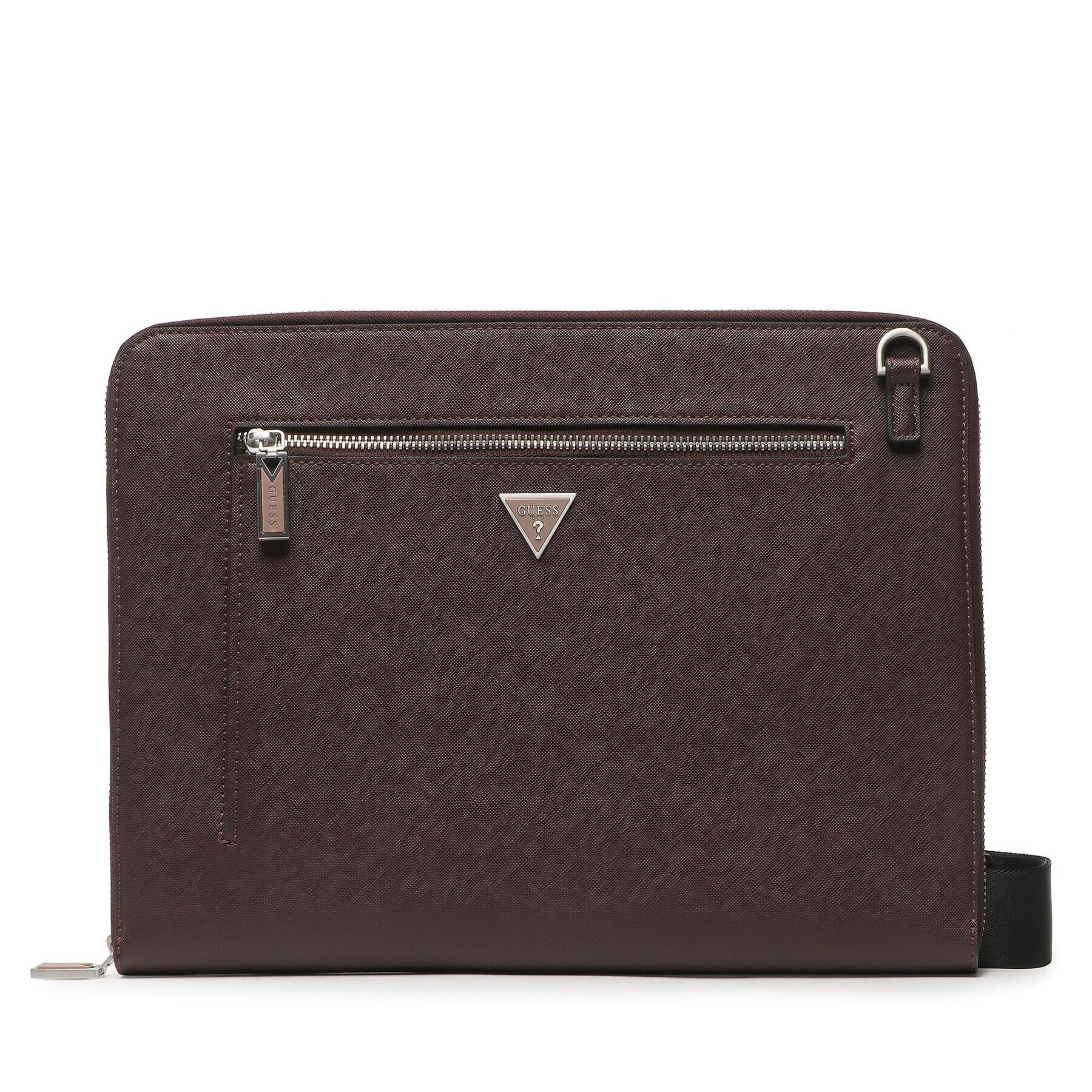 Guess Laptoptáska Certosa Saffiano Smart HMECSA P3316 Bordó - Pepit.hu