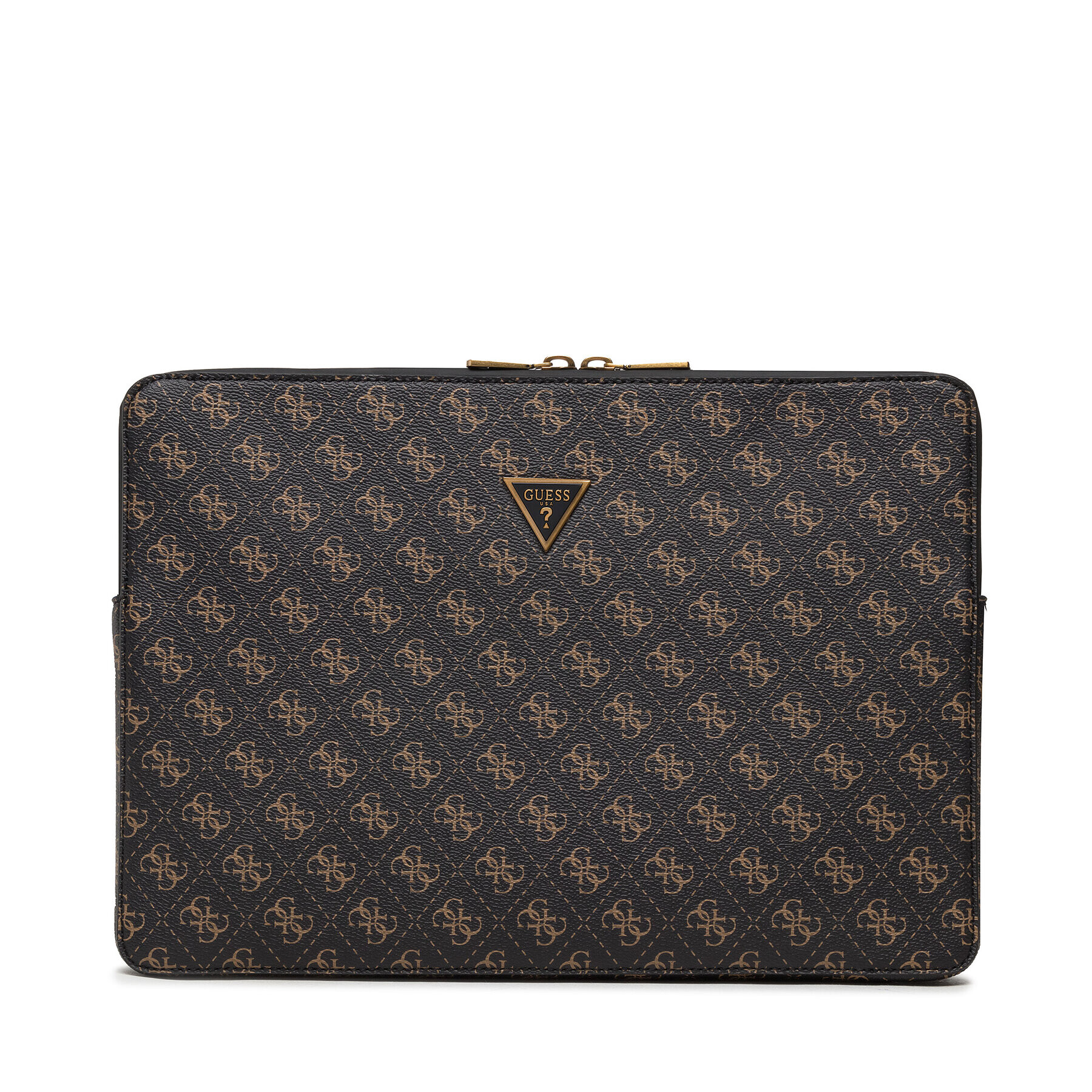 Guess Laptoptáska Vezzola HMVZLA P2316 Barna - Pepit.hu