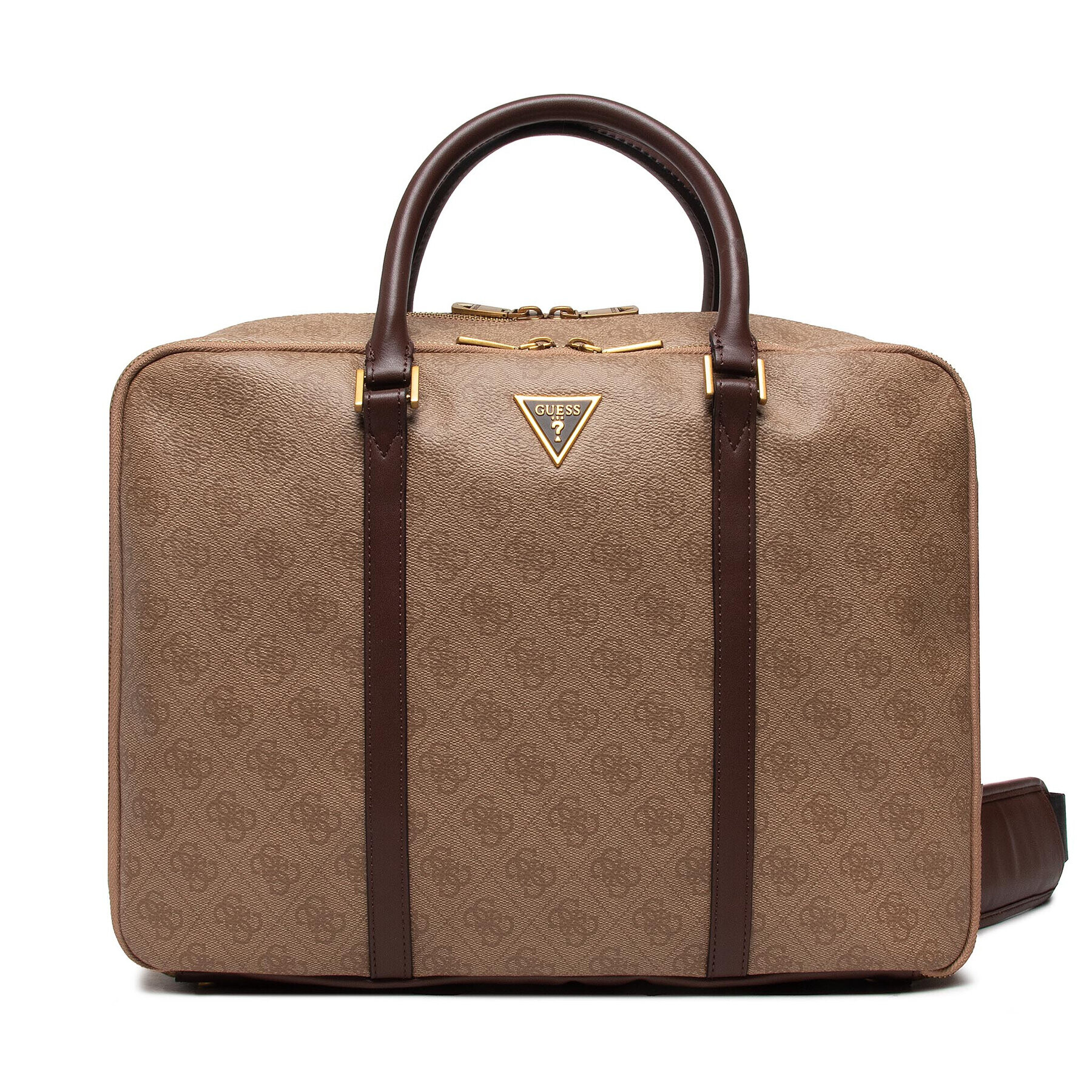 Guess Laptoptáska Vezzola Work Bag HMVZLA P2214 Bézs - Pepit.hu