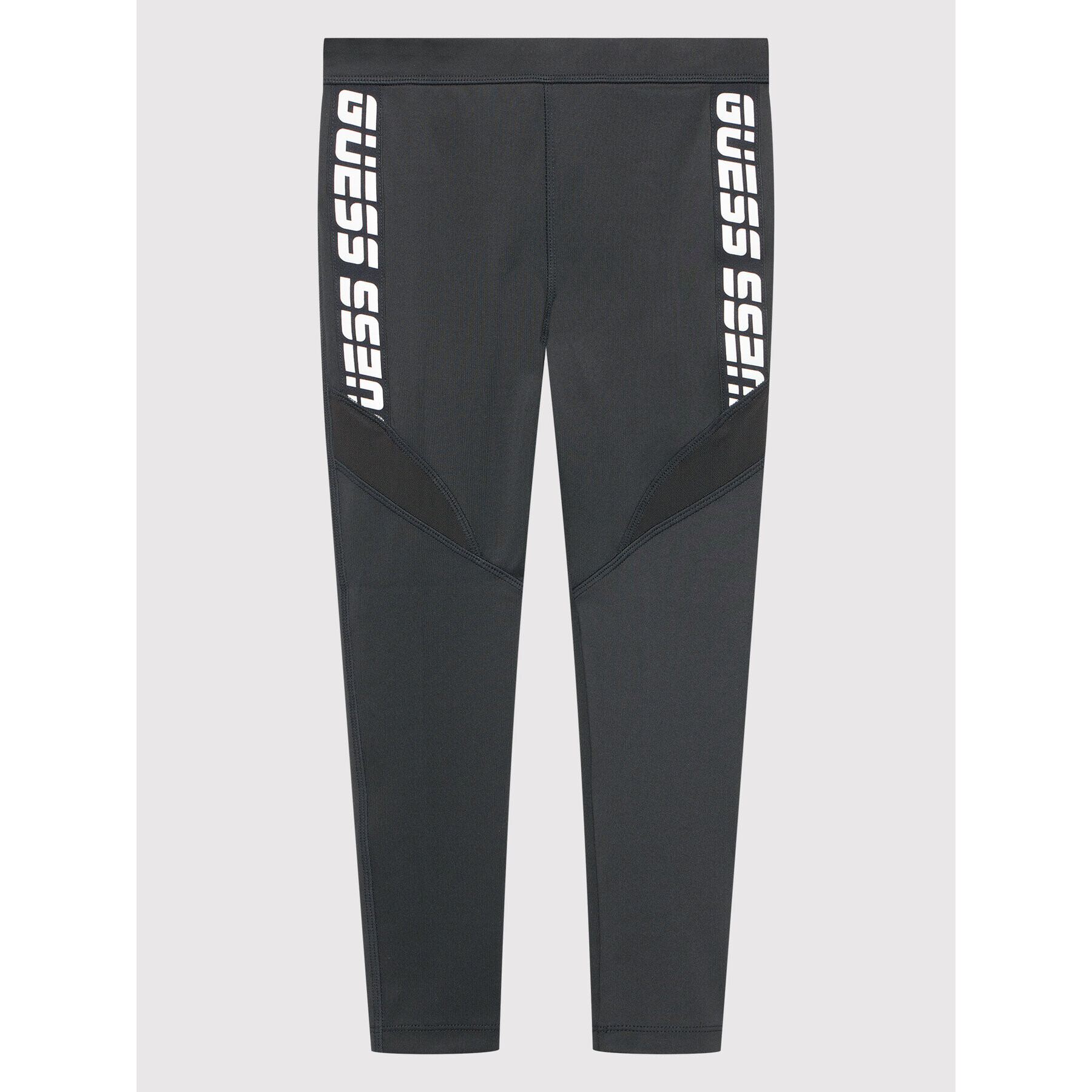 Guess Leggings J1BB10 MC03W Fekete Skinny Fit - Pepit.hu