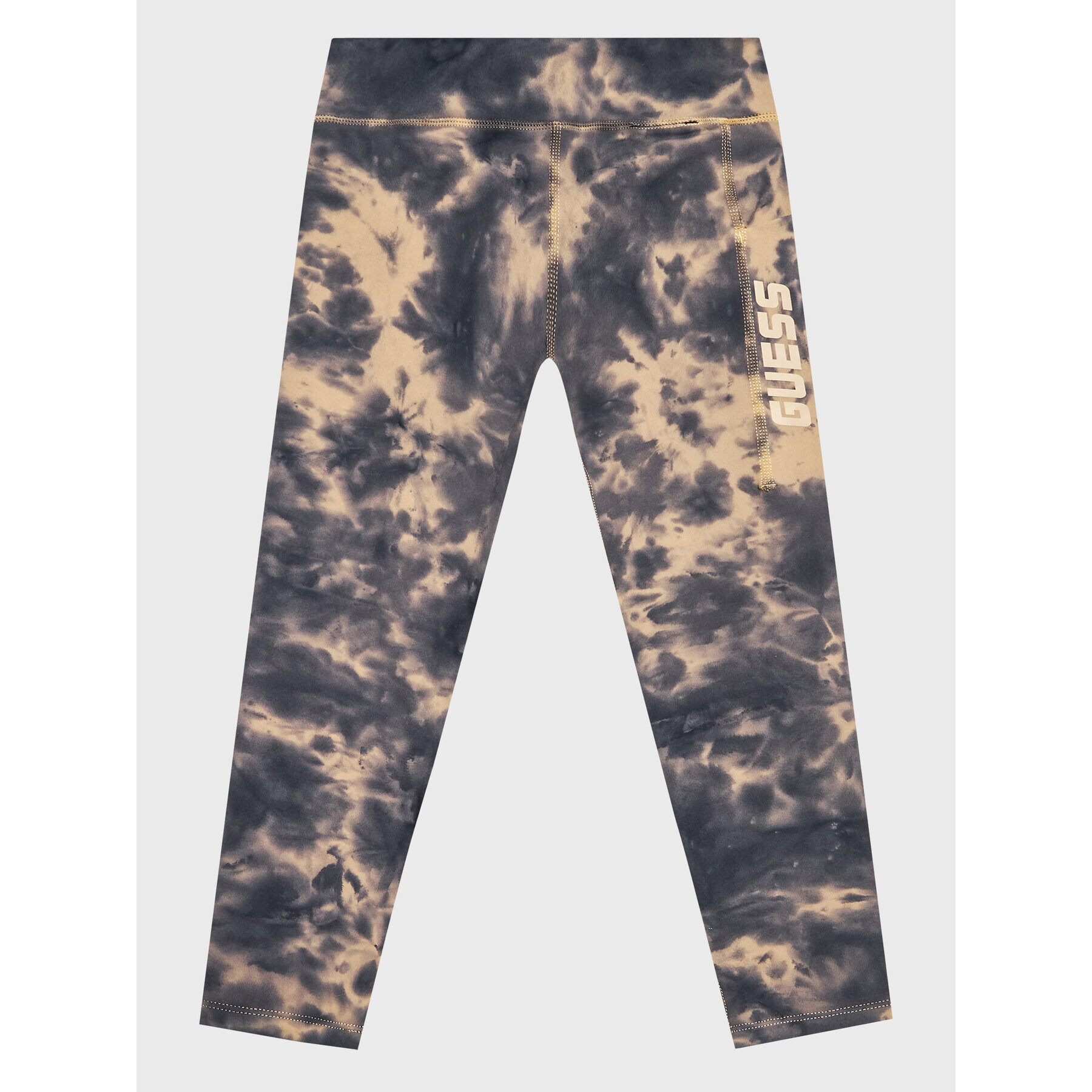 Guess Leggings J2BB15 MC04N Szürke Slim Fit - Pepit.hu