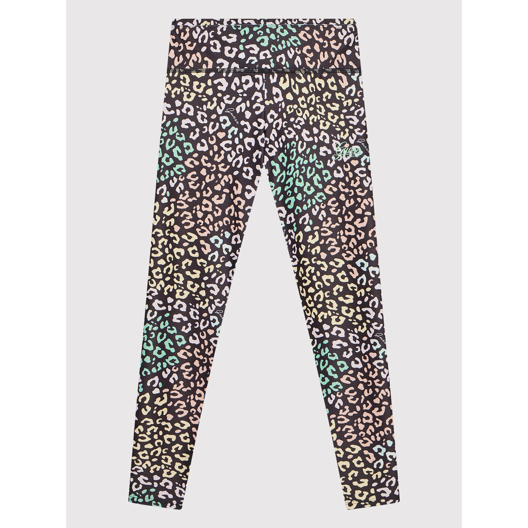 Guess Leggings J2YB00 MC01P Színes Slim Fit - Pepit.hu