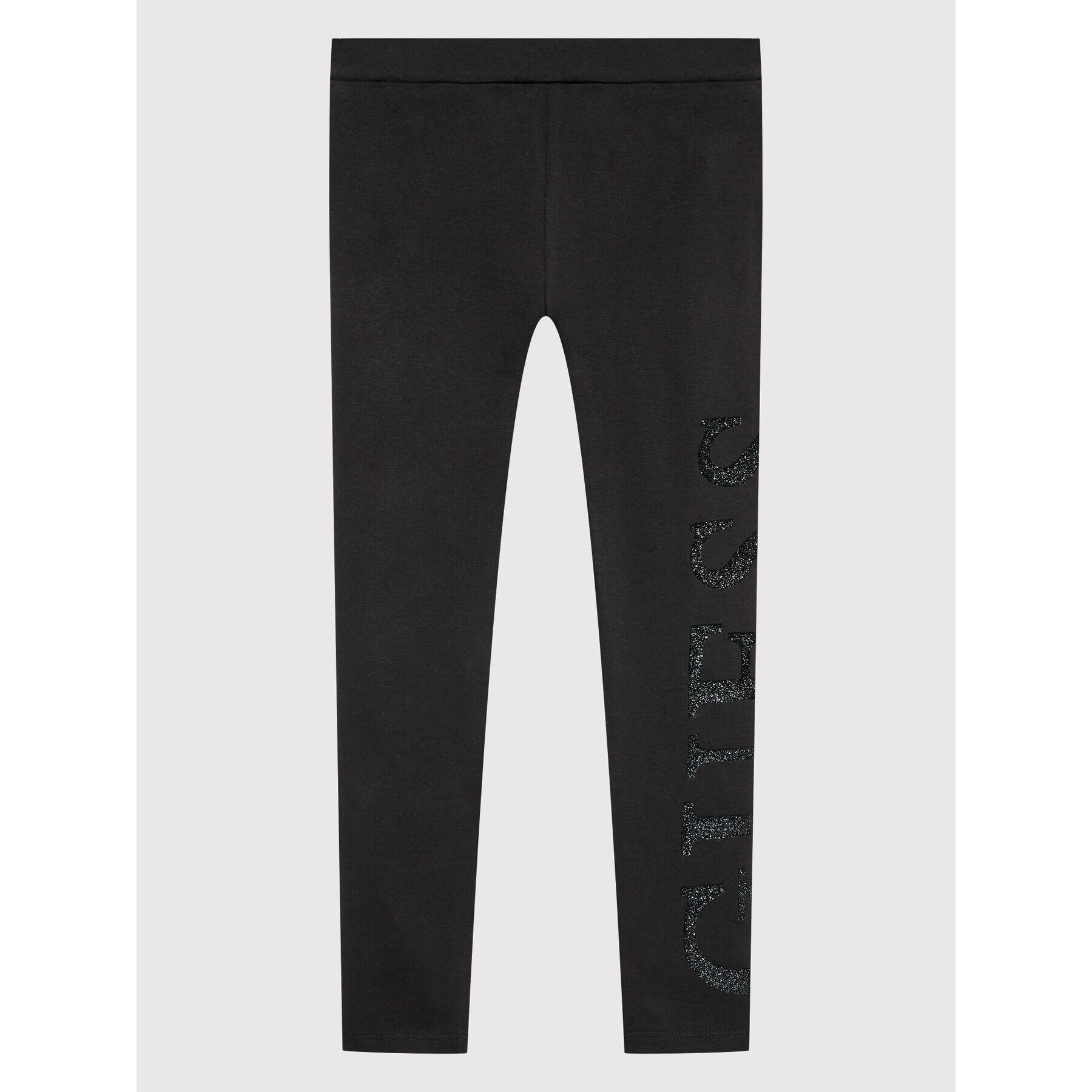 Guess Leggings J2YB01 J1313 Fekete Slim Fit - Pepit.hu