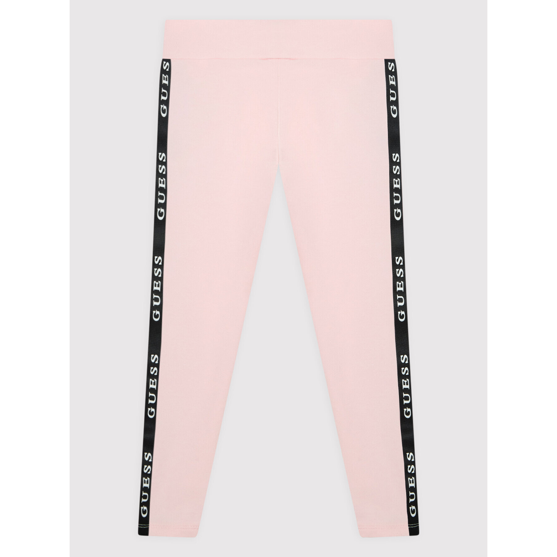 Guess Leggings J2YB09 KABR0 Rózsaszín Slim Fit - Pepit.hu