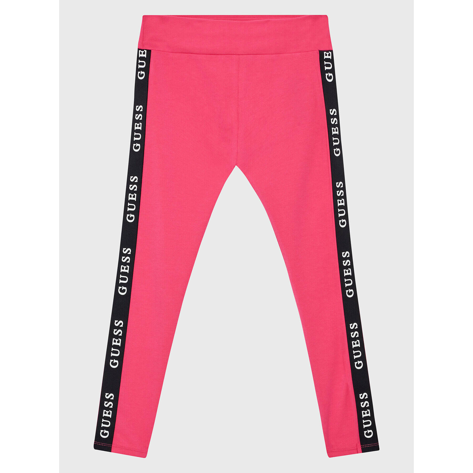 Guess Leggings J2YB09 KABR0 Rózsaszín Slim Fit - Pepit.hu