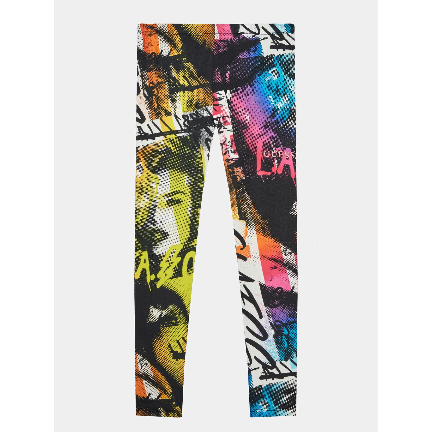 Guess Leggings J3BB00 J1313 Színes Slim Fit - Pepit.hu