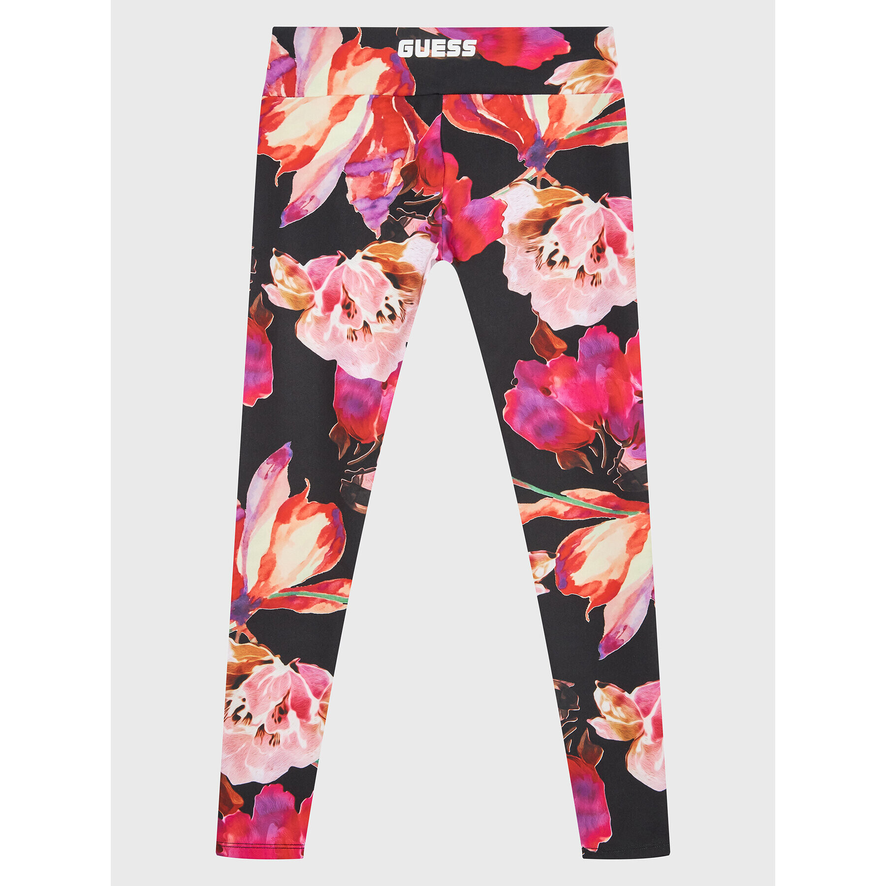 Guess Leggings J3RB10 MC03W Színes Slim Fit - Pepit.hu