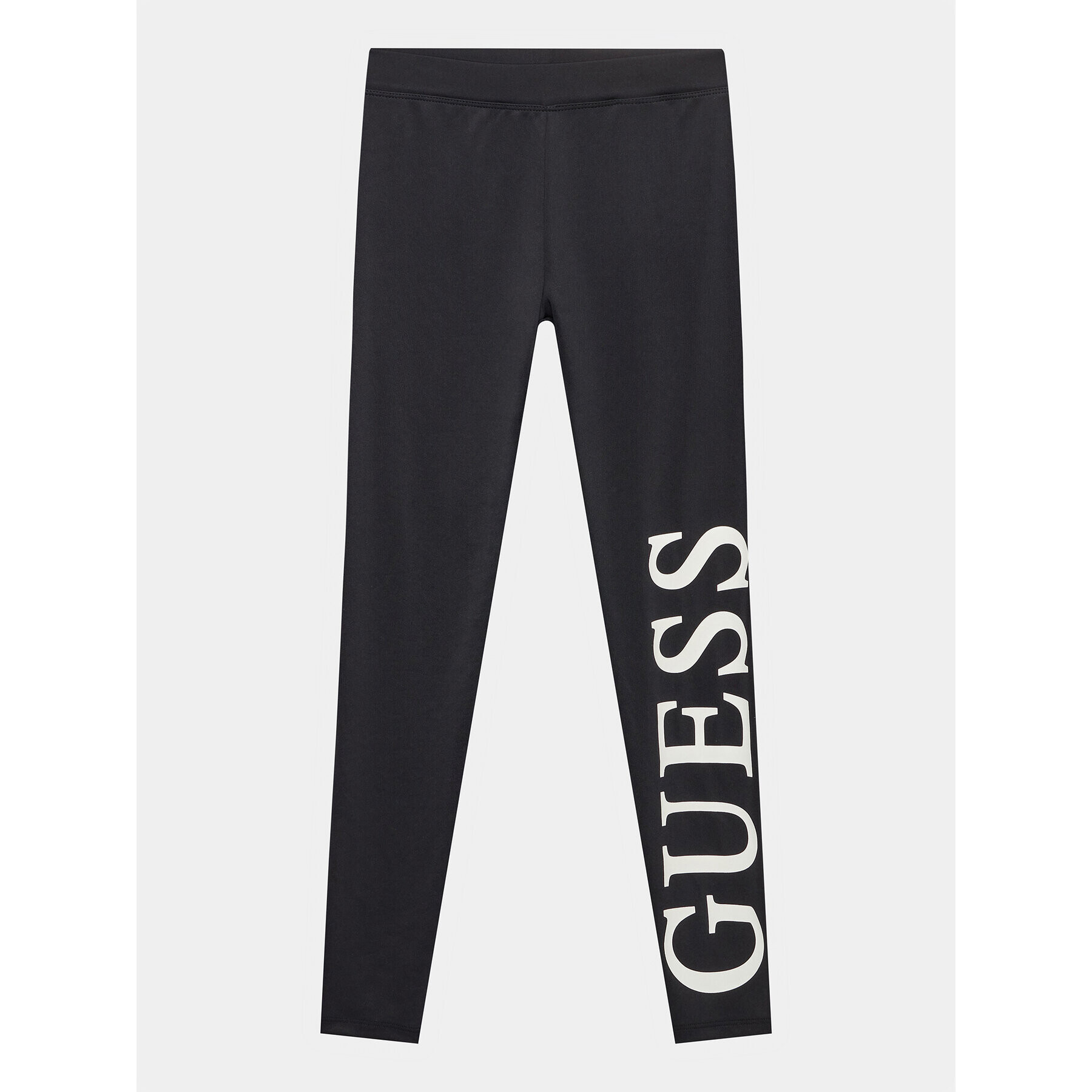 Guess Leggings J3YB00 KBSV0 Fekete Slim Fit - Pepit.hu