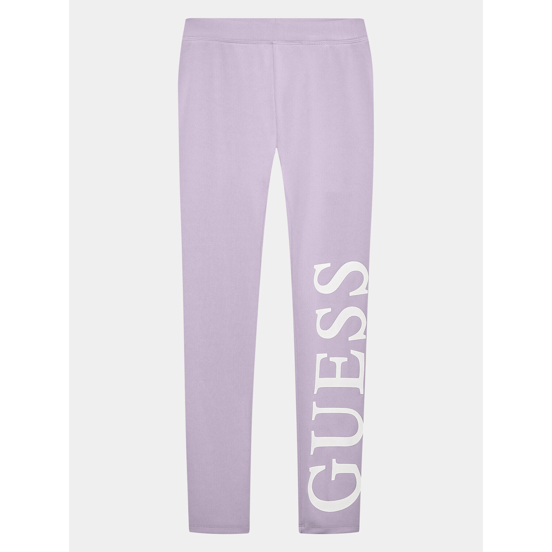 Guess Leggings J3YB00 KBSV0 Lila Slim Fit - Pepit.hu