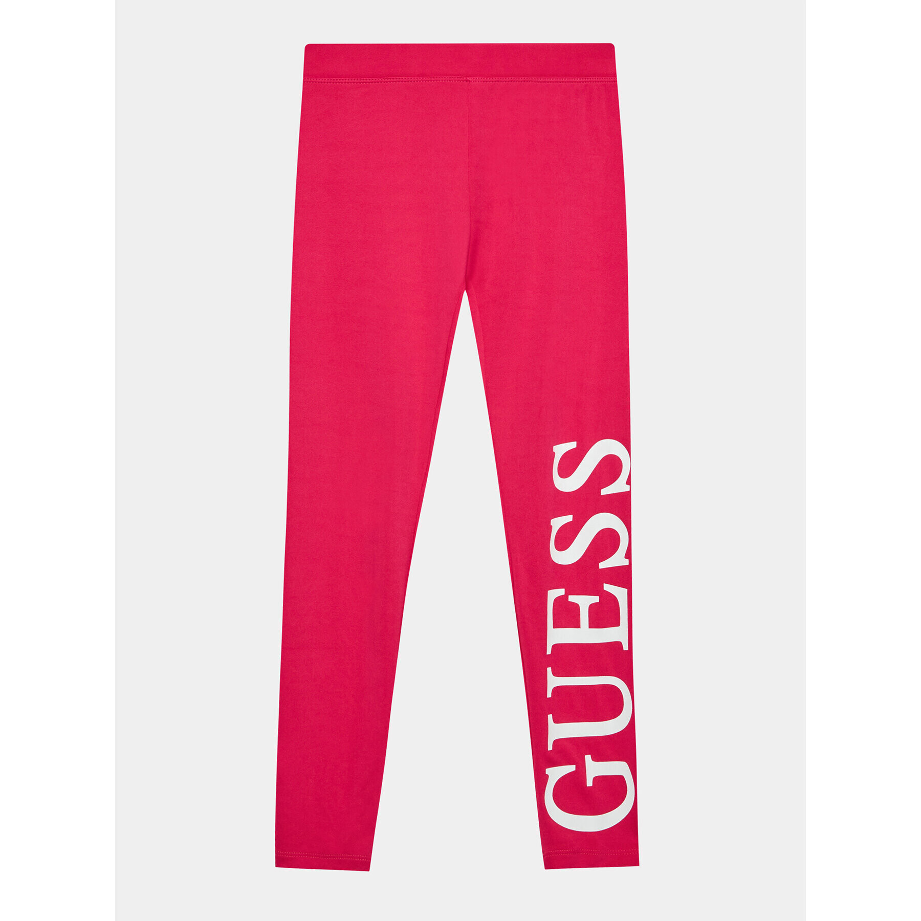 Guess Leggings J3YB00 KBSV0 Rózsaszín Slim Fit - Pepit.hu